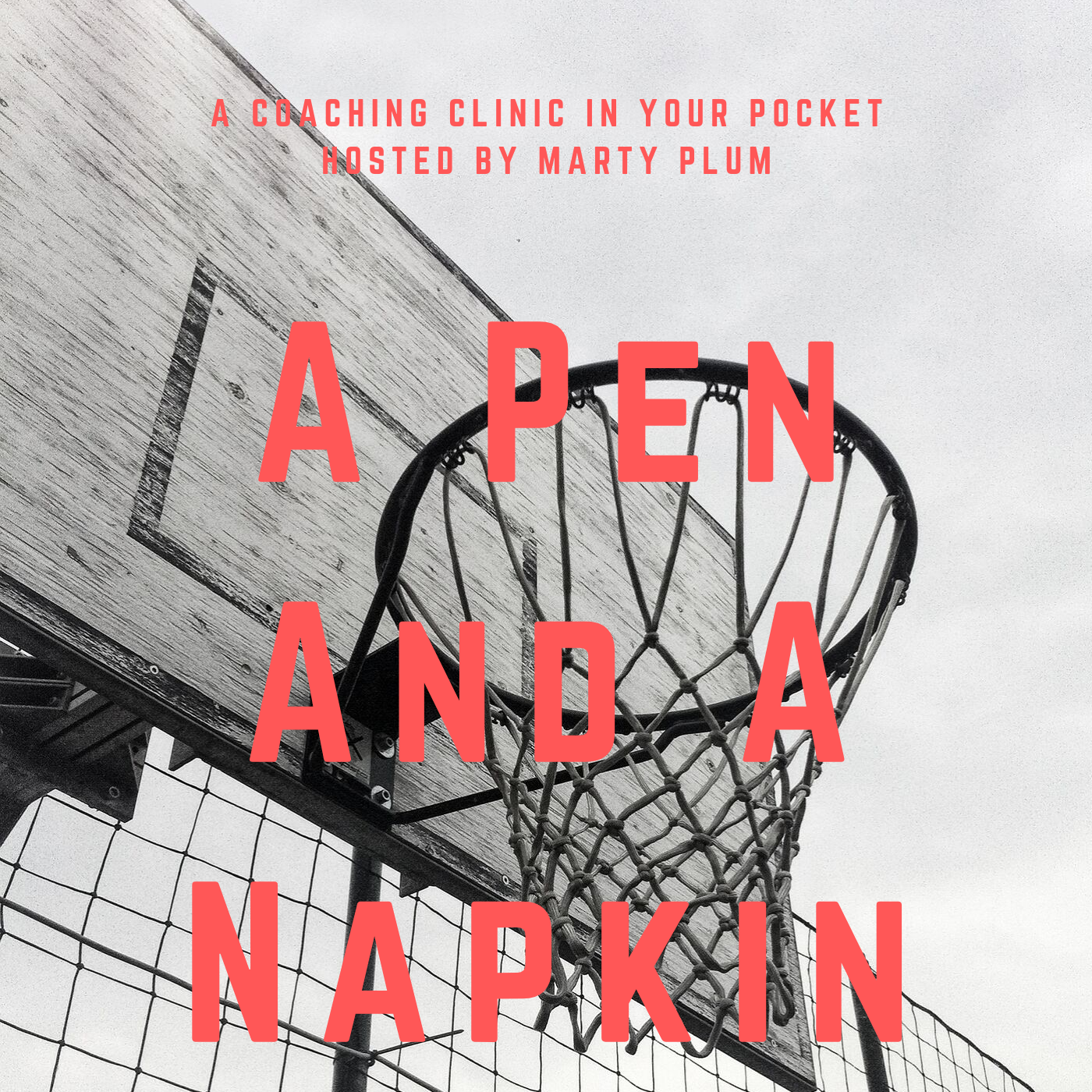 A Pen And A Napkin-"The Coaching Staff" Episode #11 Planning Your PreSeason Practices