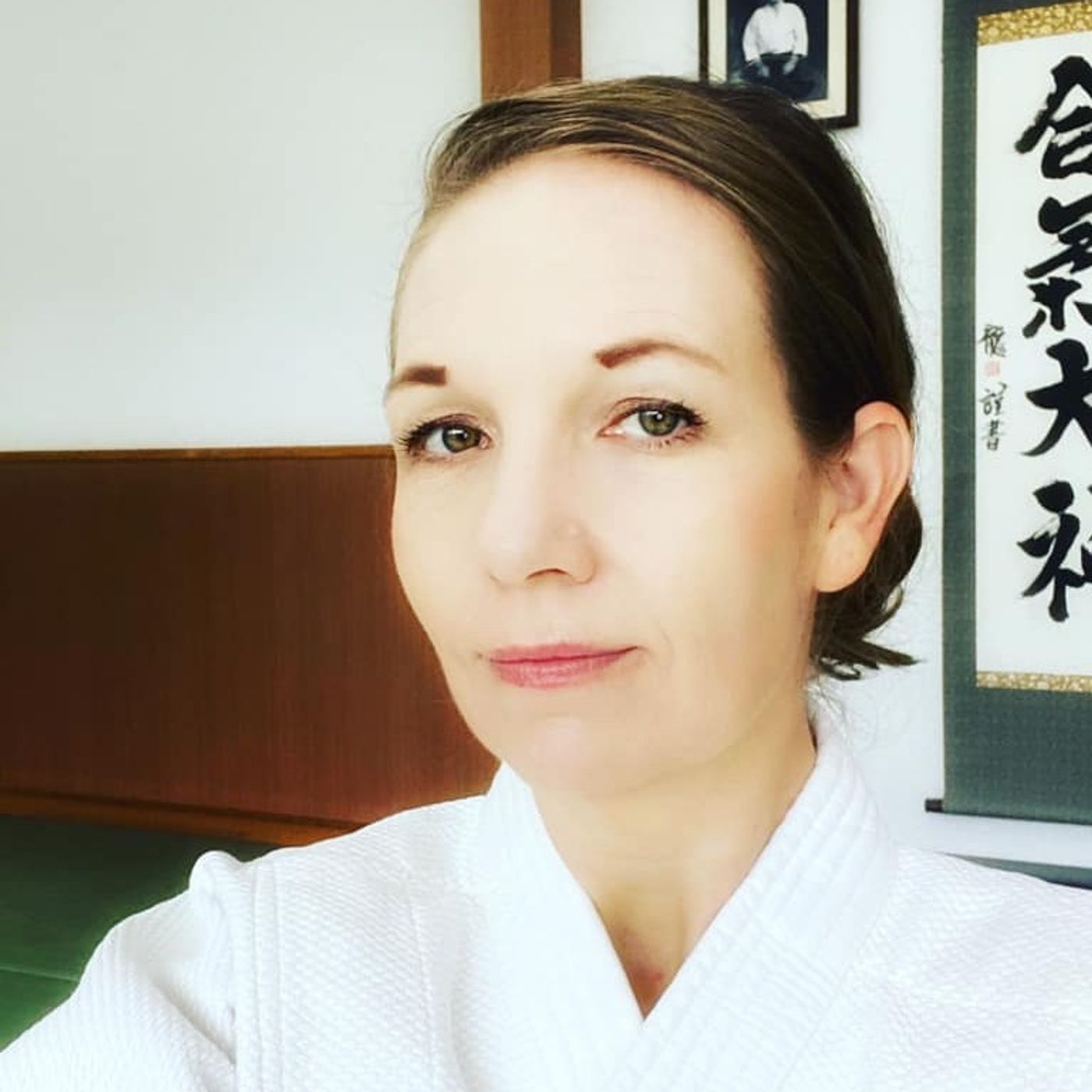 TLP Sports Edition - Episode 77: Stephanie Ando - An Aikido Journey