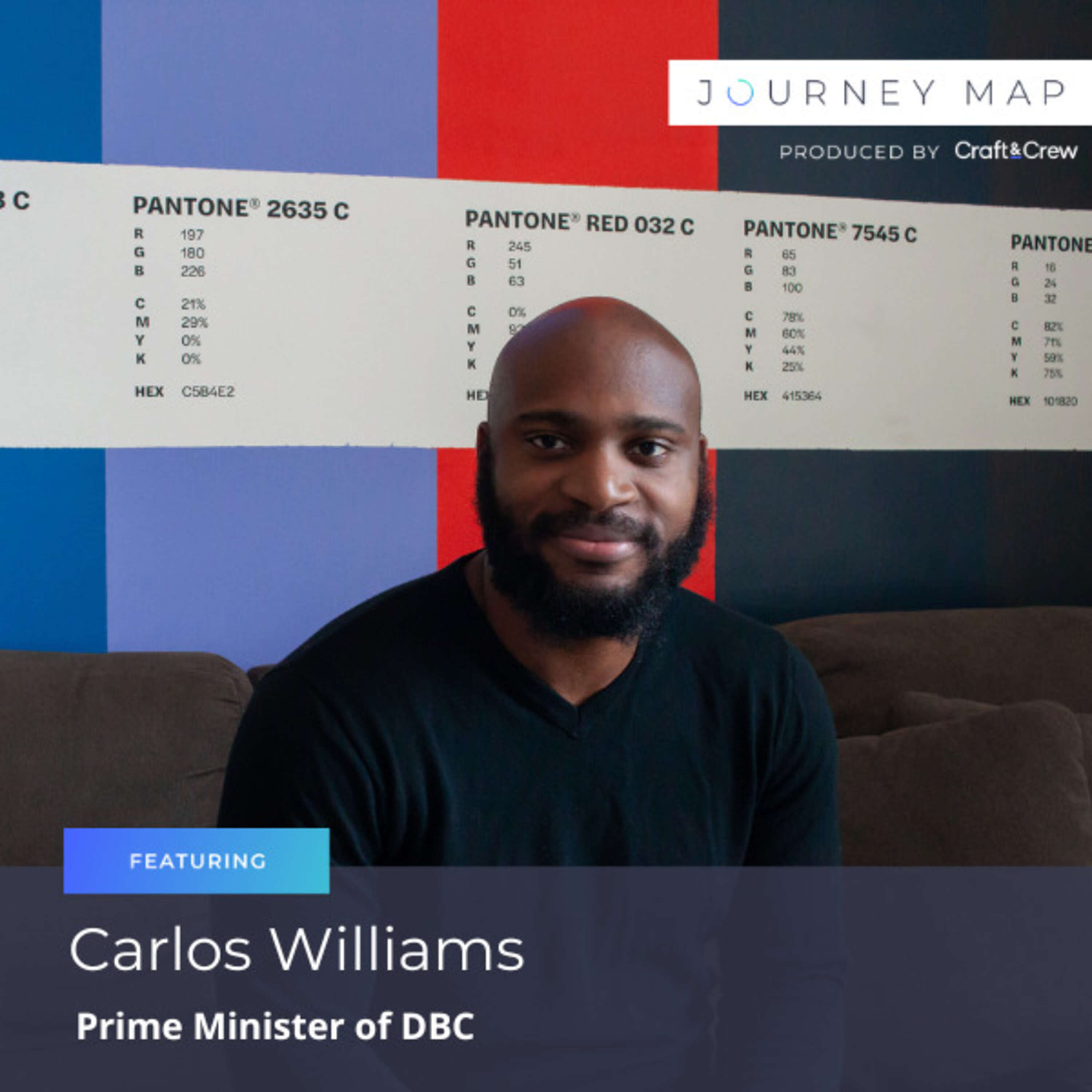 Unique Agency Structure with Carlos Williams of DBC