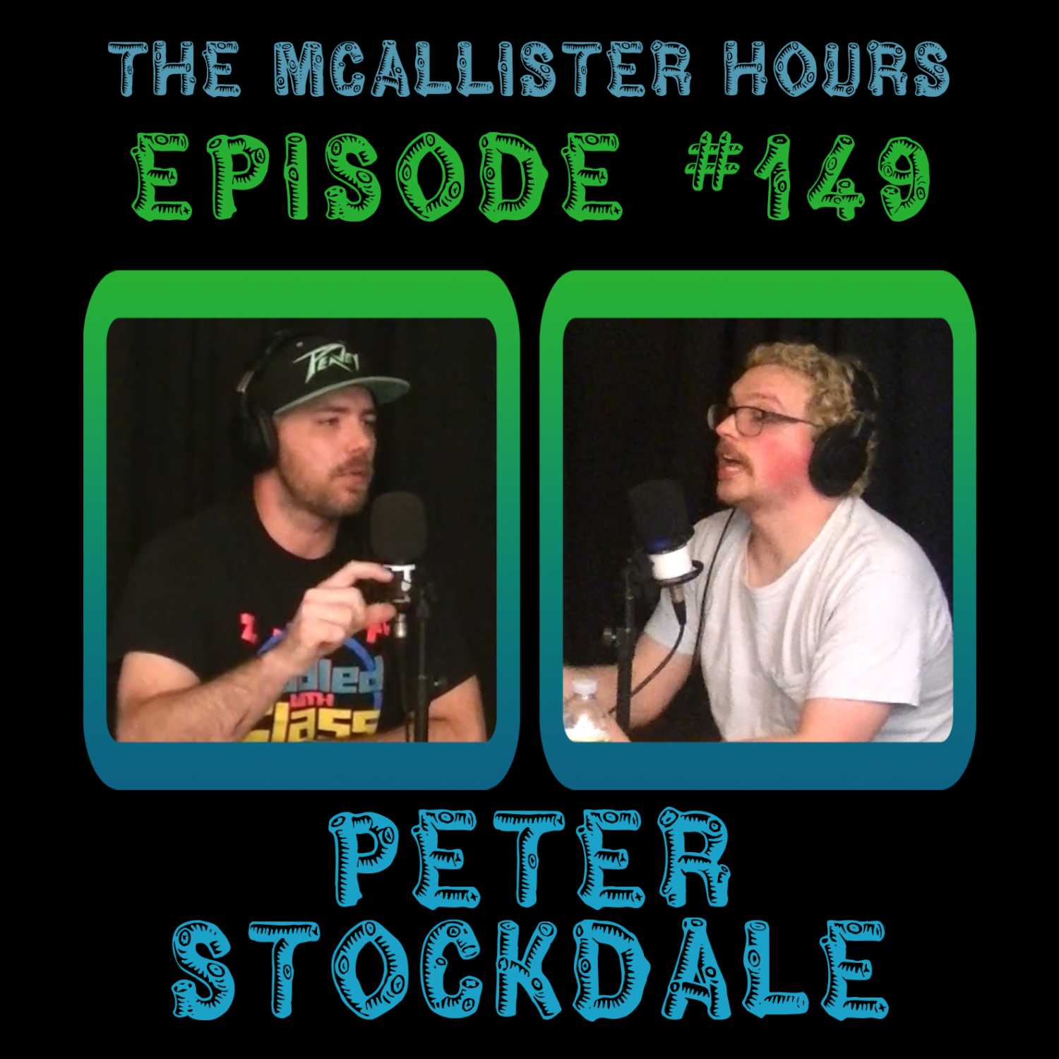 Episode #149: Peter Stockdale | Audible Farm Podcast