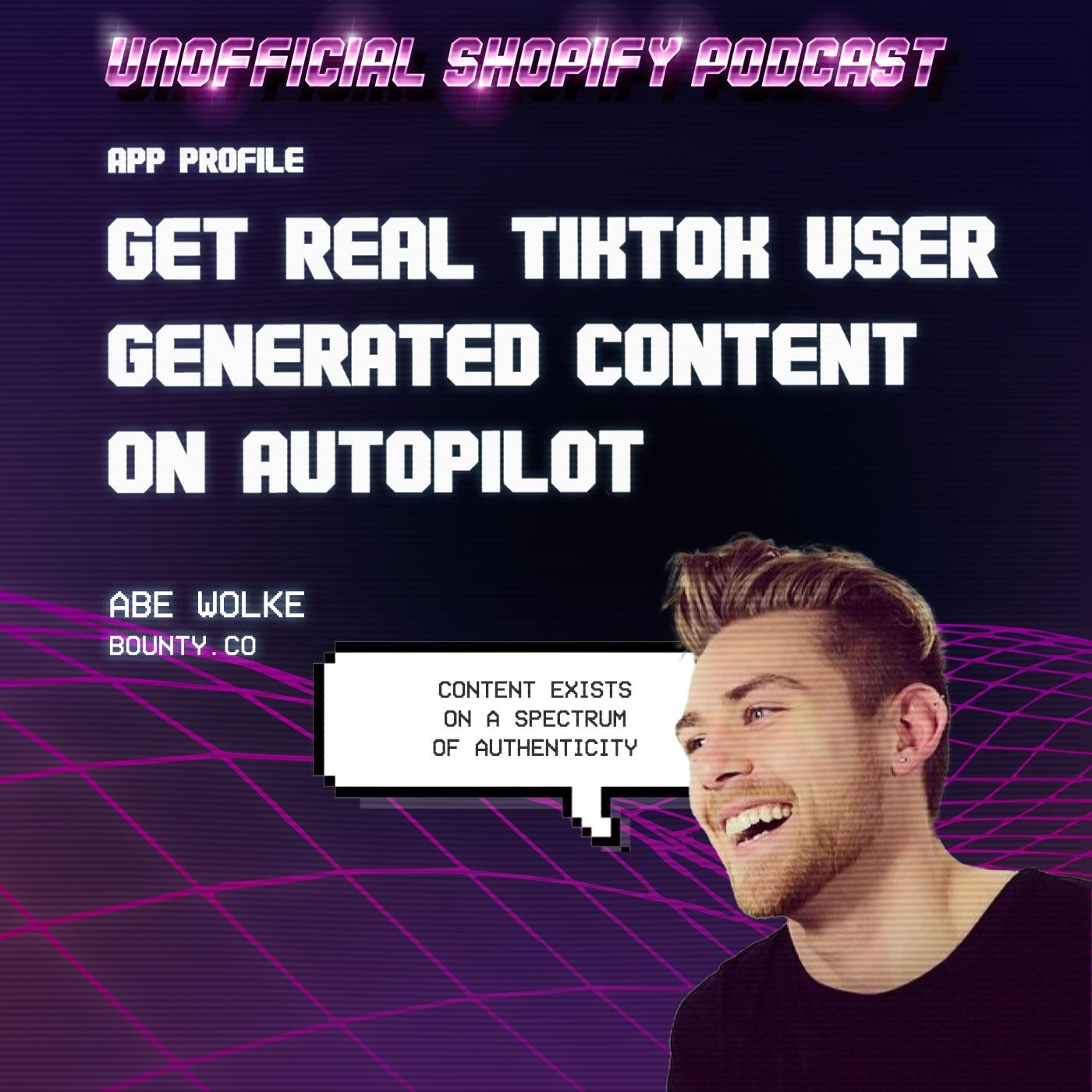 Automating Real UGC on TikTok