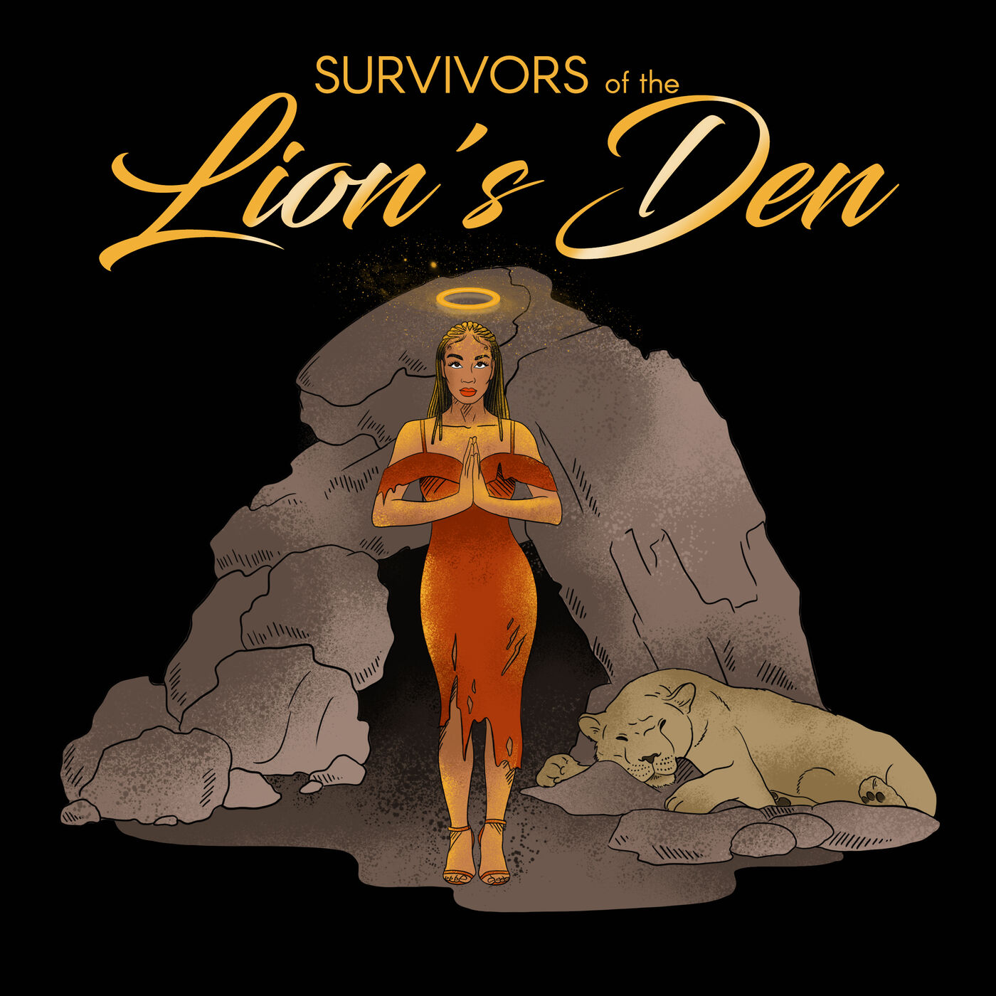 Surviving the Lion's Den Season 4 Episode 9: He Said/She Said- Date Rape