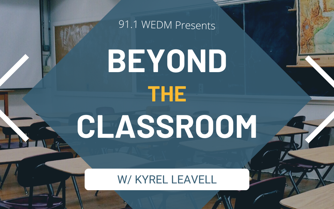 Beyond The Classroom Ep. 9 - Associate Principal Mrs. Brown