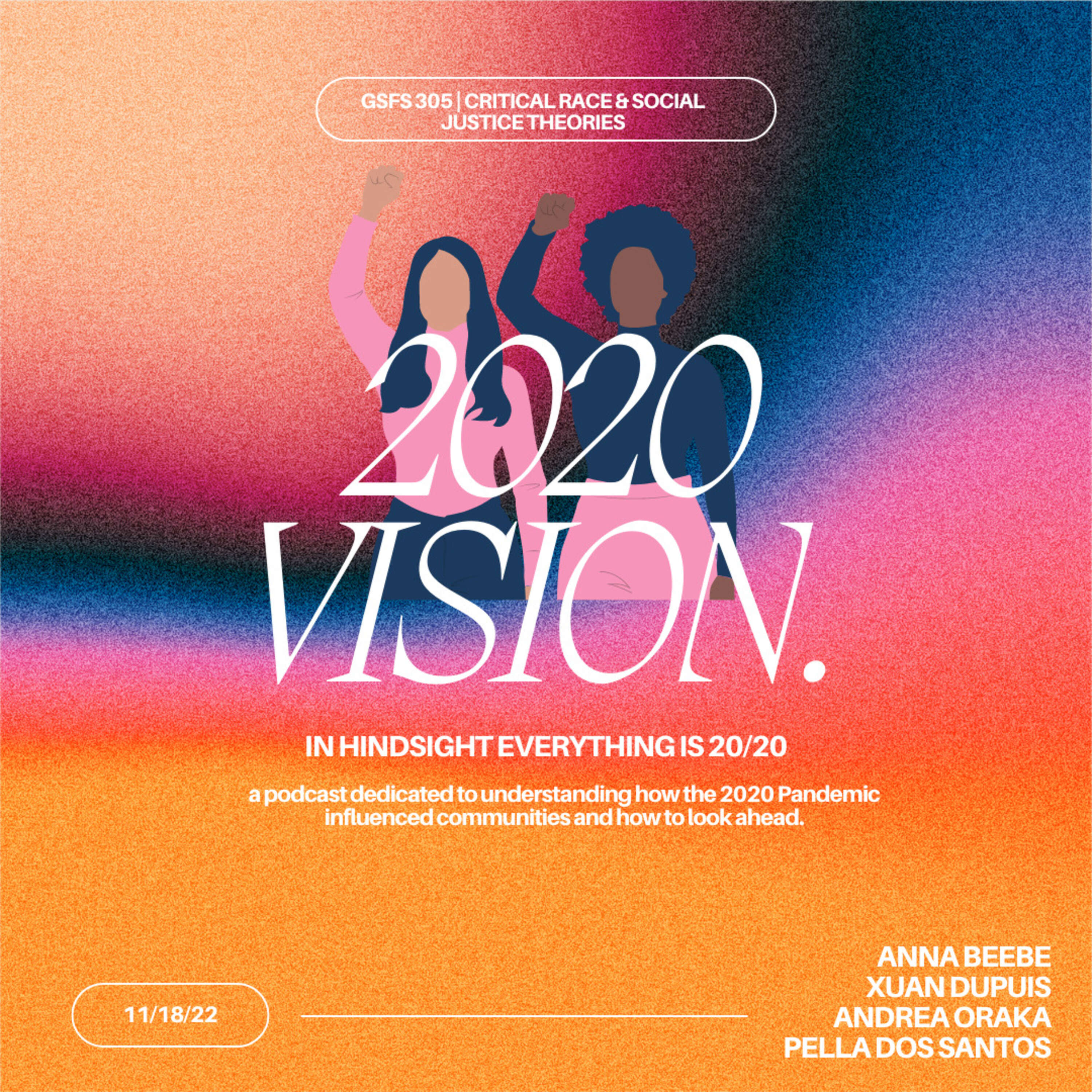 2020 Vision (Content Warning)