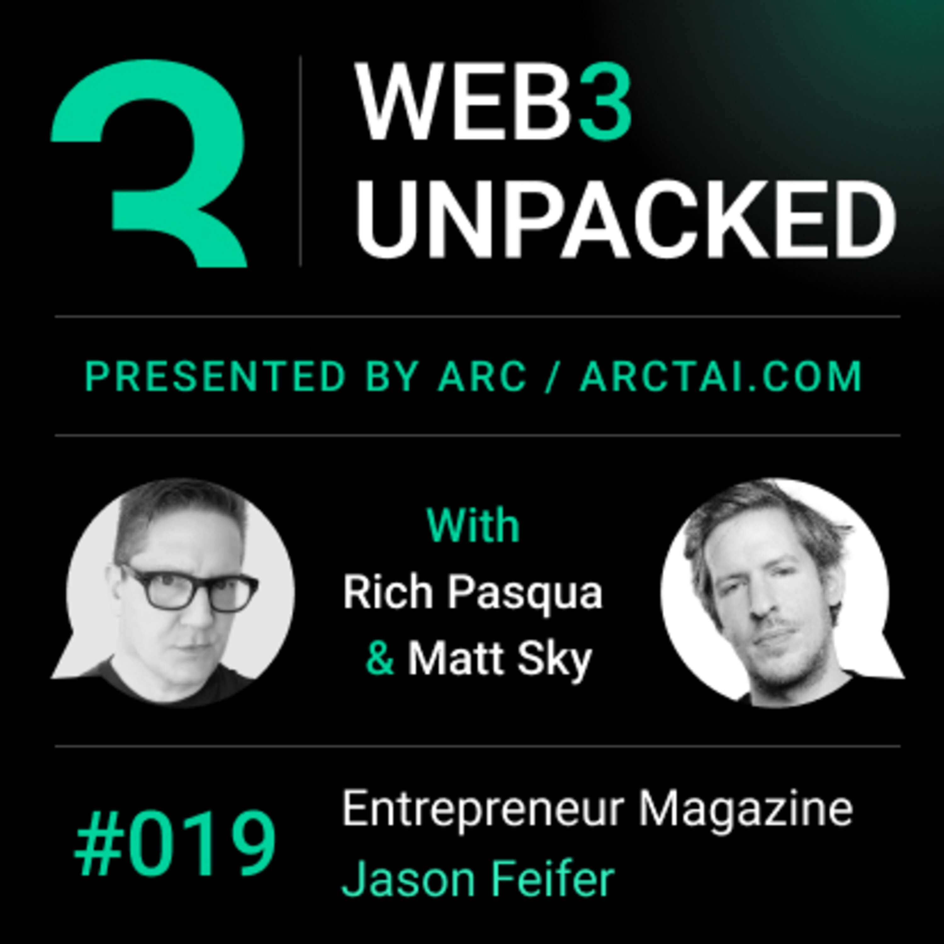 Entrepreneur Mag Editor-in-Chief Jason Feifer: What Web3 Needs To Win