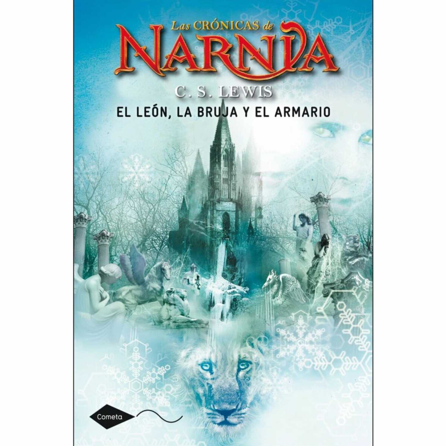 ⁣Las Crónicas de Narnia 2 - El León, la bruja y el armario por C.S. Lewis - Capítulos 1 & 2