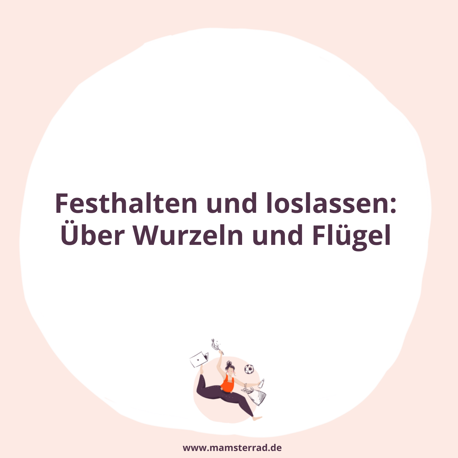 #188 Festhalten und loslassen