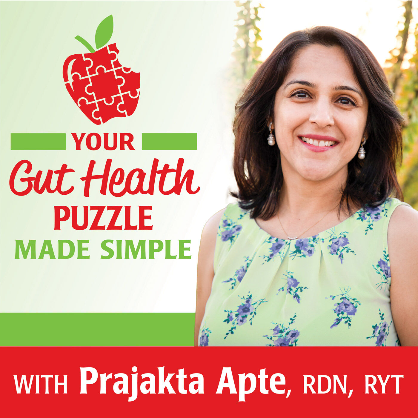 Gut-Hormone Connection - with Guest Speaker Dr. Meghna Thacker
