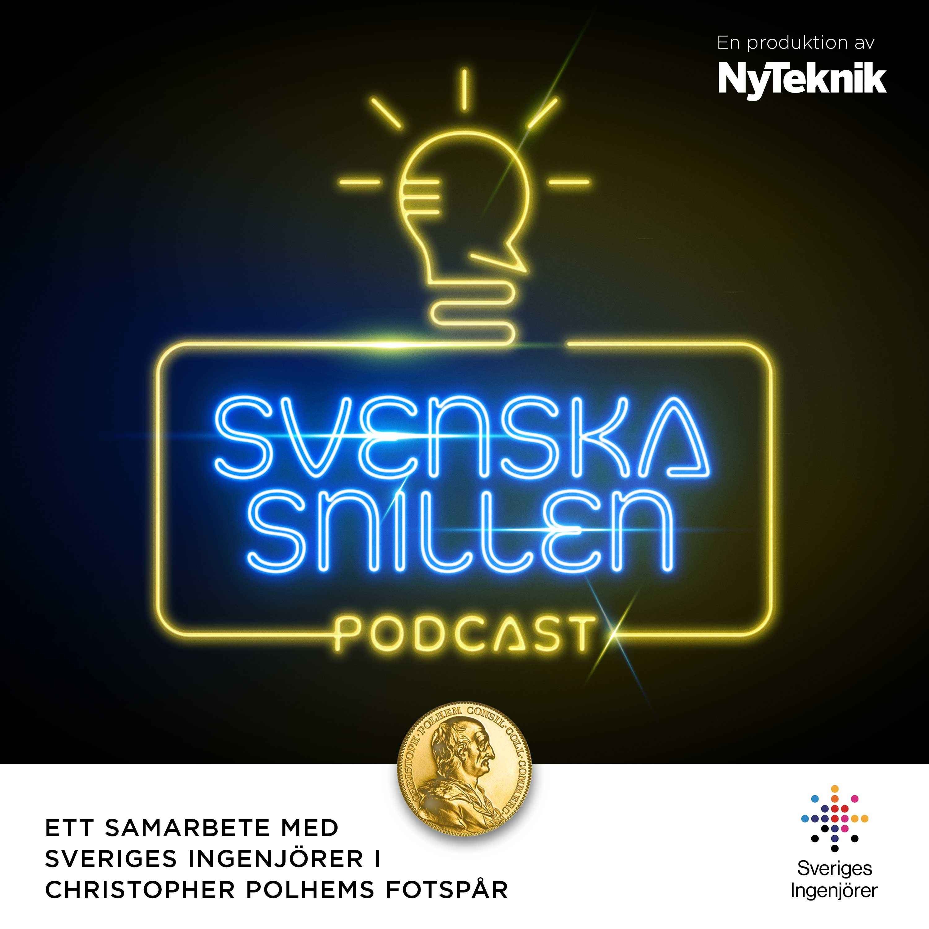 ⁣#127 Staffan Gestrelius - Innovationen som fick jättarna att skaka och företagen att fatta bättre beslut.