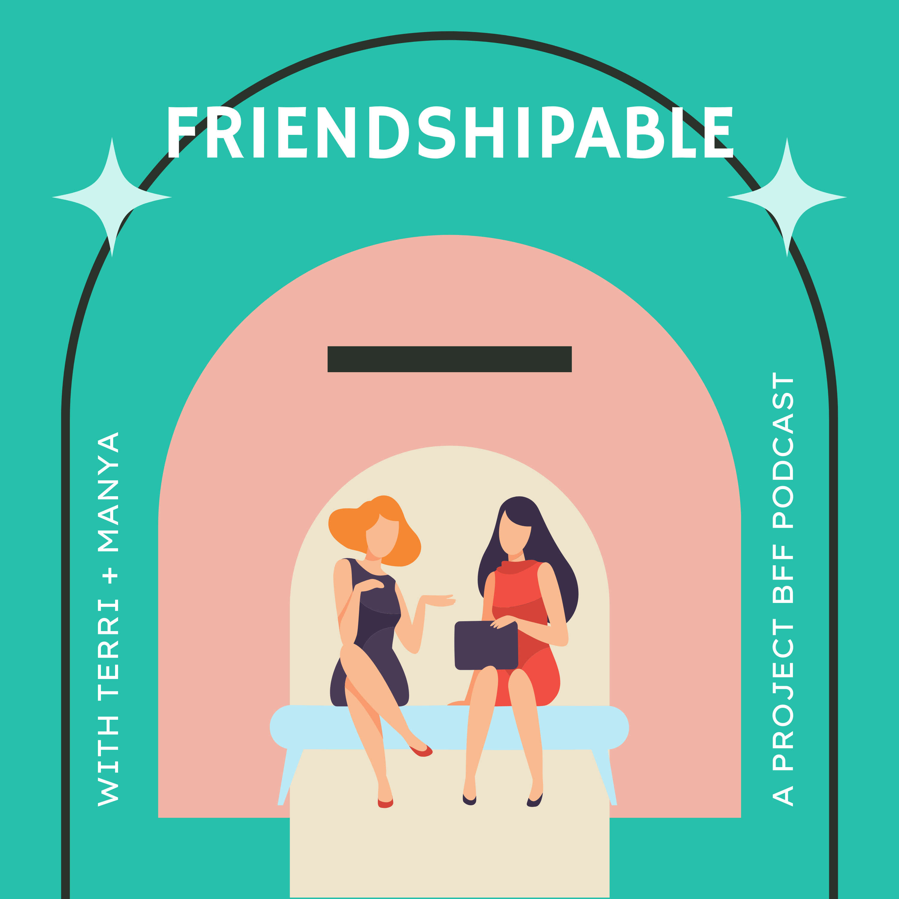 60: Family vs. Friends: Comparing Relationships