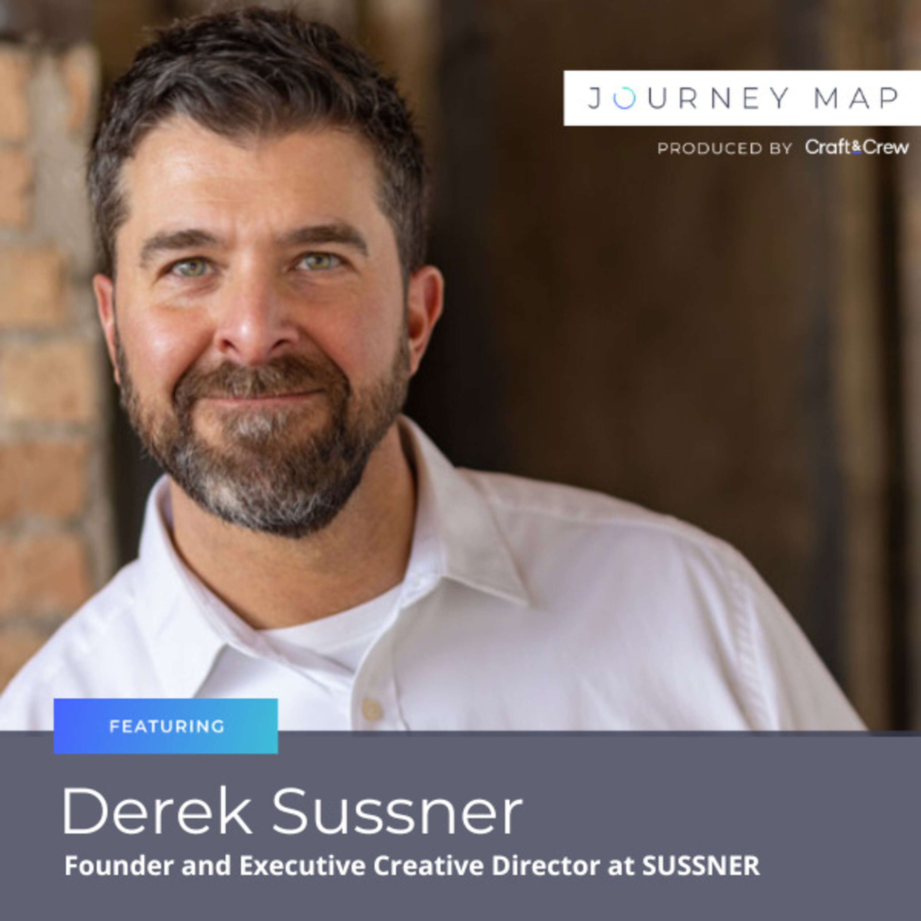 Transitioning from Designer to Lead with Derek Sussner of SUSSNER