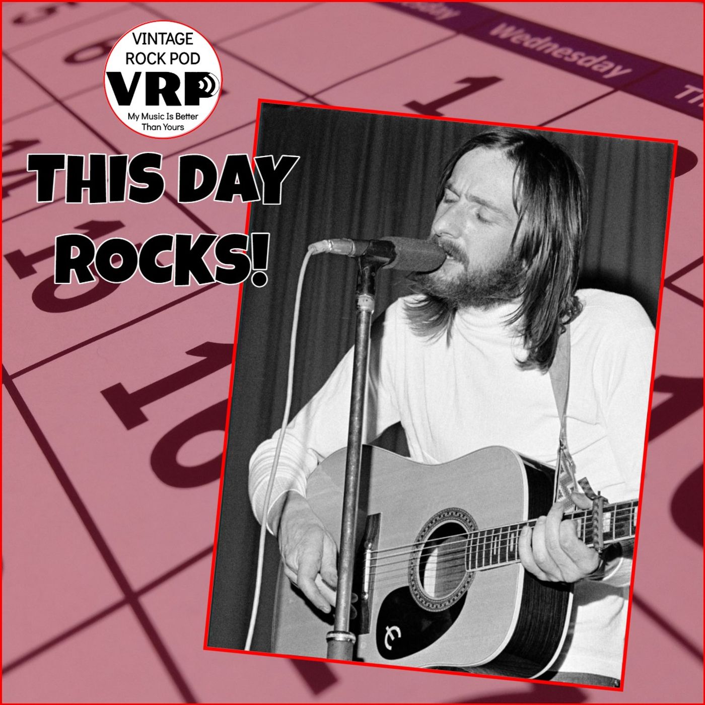 *THIS DAY ROCKS* Alan Hull