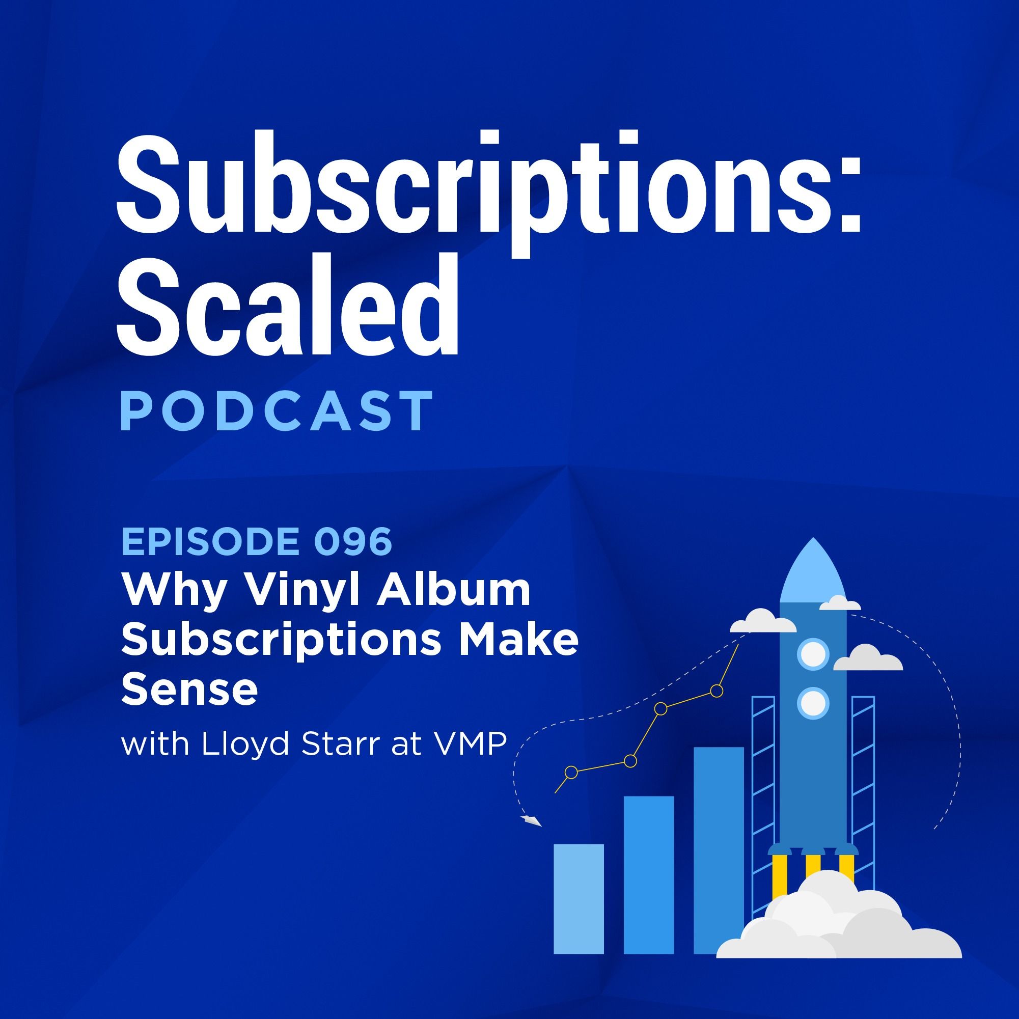 Why Vinyl Album Subscriptions Make Sense with Lloyd Starr at VMP