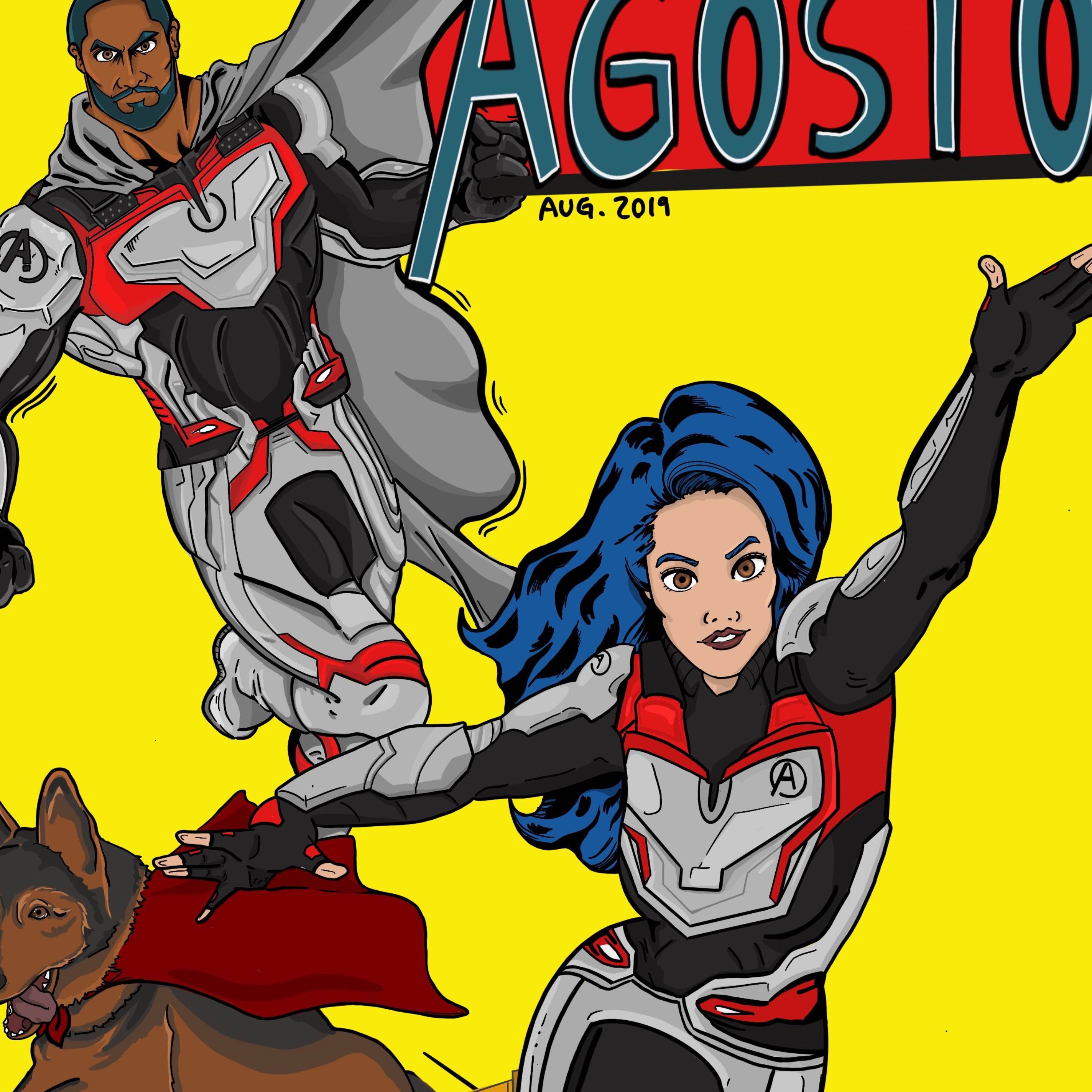 ⁣Episode 10 : Consequences of Scott Summers (Cyclops)