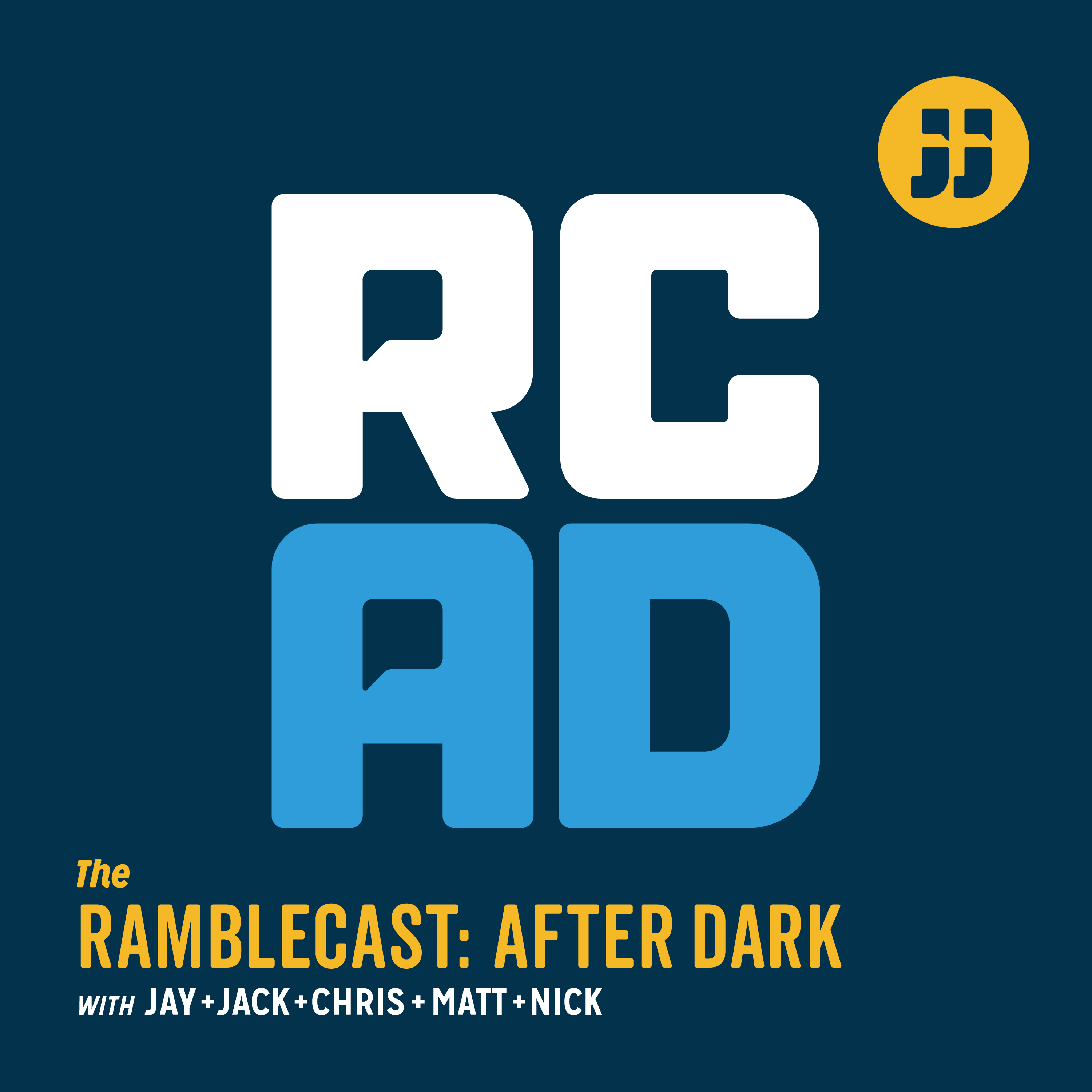 ⁣Ramblecast After Dark Ep. 189: “Dumbledore’s Jaguar”