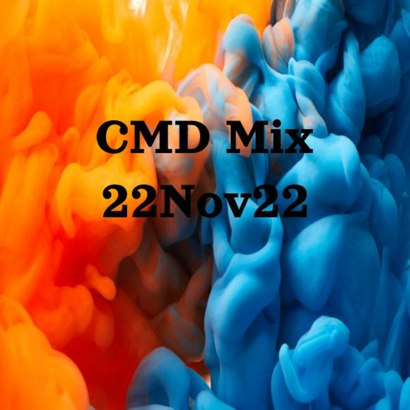 CMD Mix 22Nov22