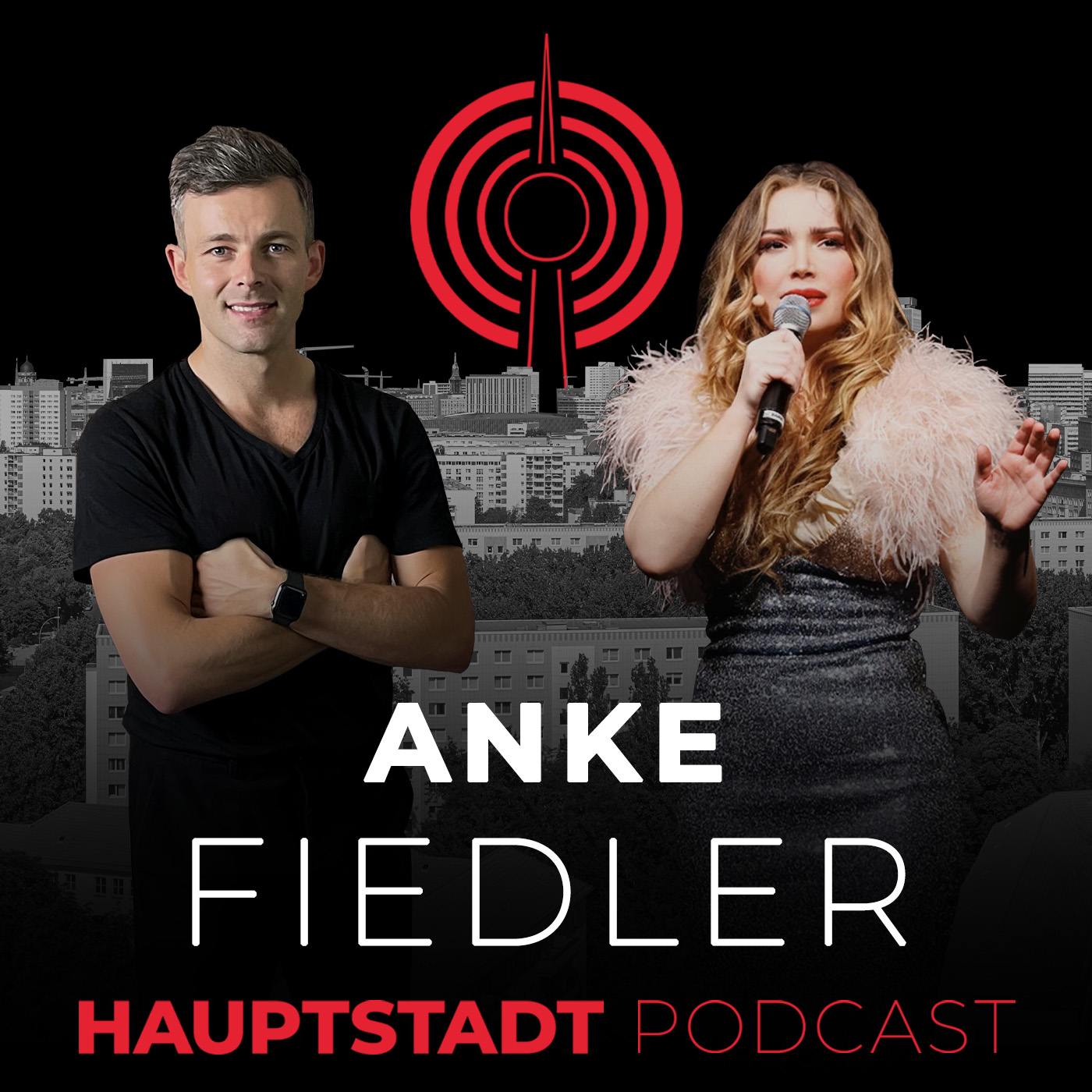 #109 – Anke Fiedler | Musical-Darstellerin