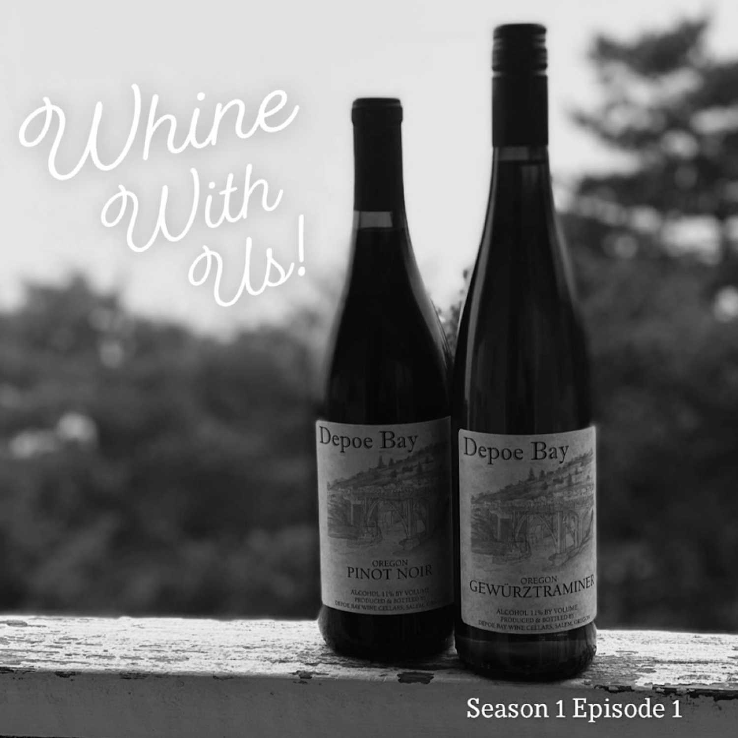 Episode 1 - Depoe Bay Pt. 1