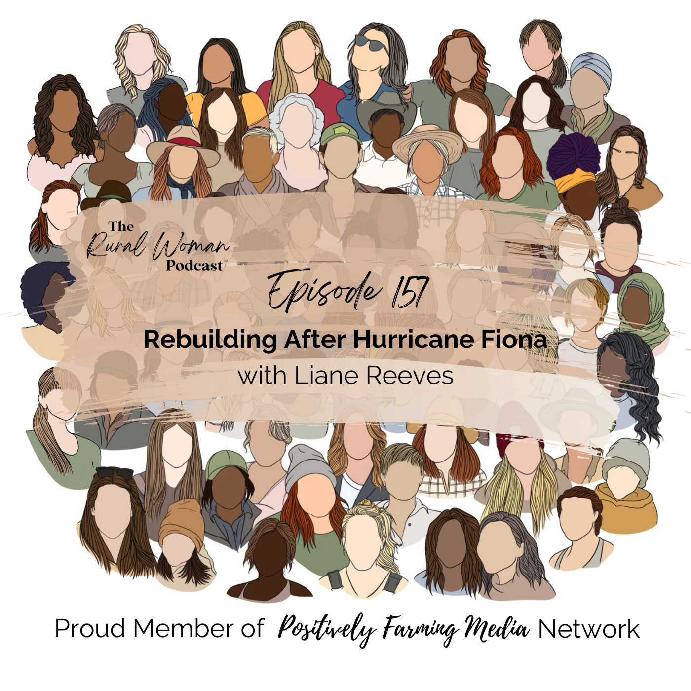 Rebuilding After Hurricane Fiona with Liane Reeves