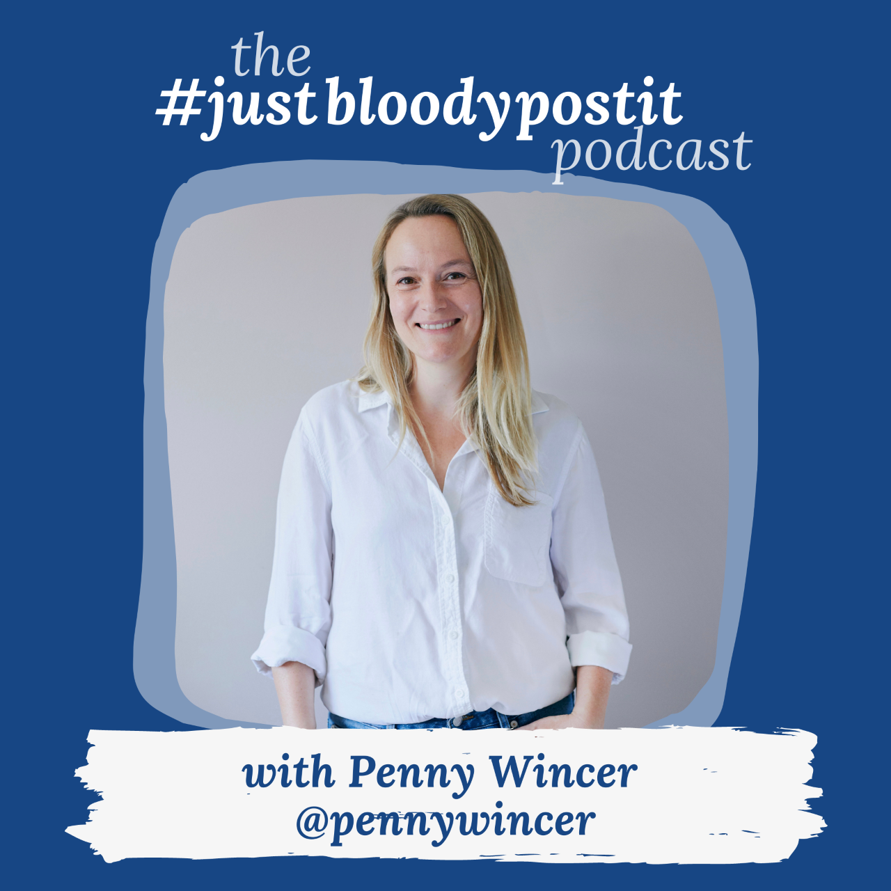 Ep #99: Just bloody write a book and get it published with coach and author Penny Wincer