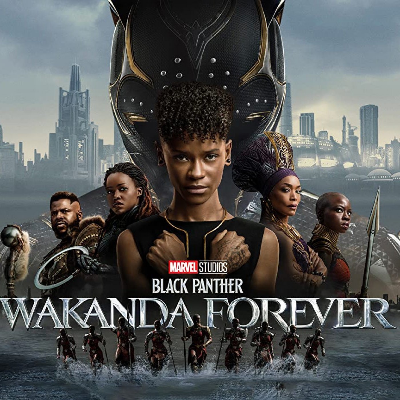 Wakanda Forever!