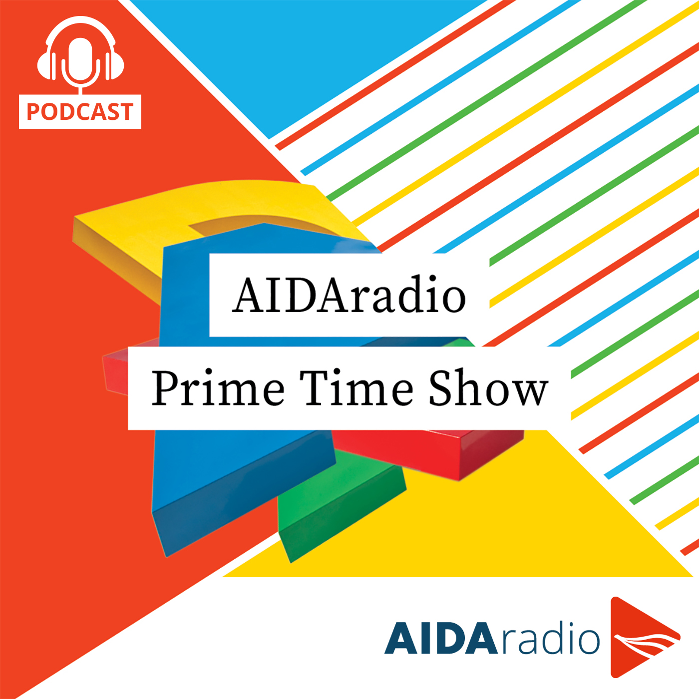 AIDAradio Prime Time Show 