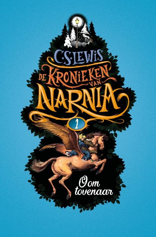 De Kronieken van Narnia: De neef van de tovenaar – aflevering 9