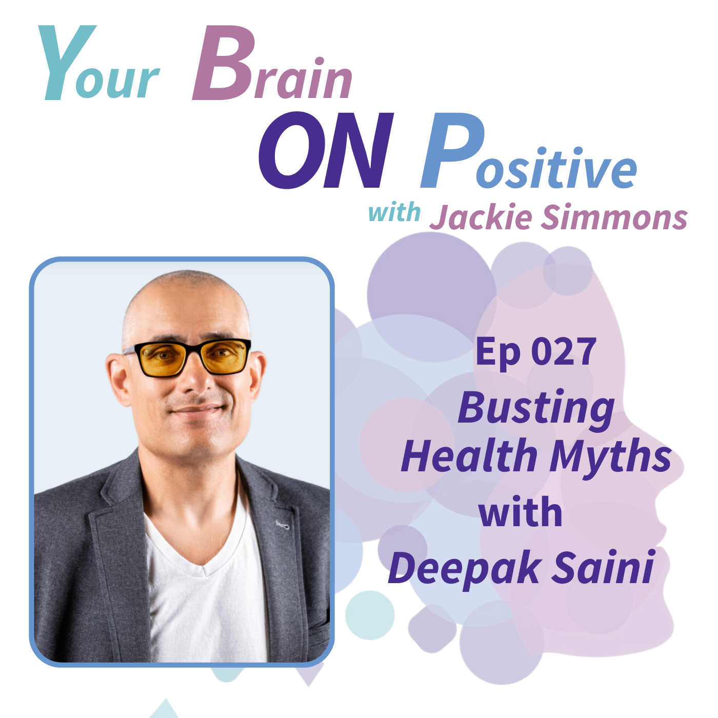 Busting Health Myths with Deepak Saini