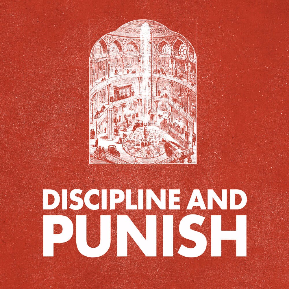 ⁣On Michel Foucault's "Discipline and Punish"