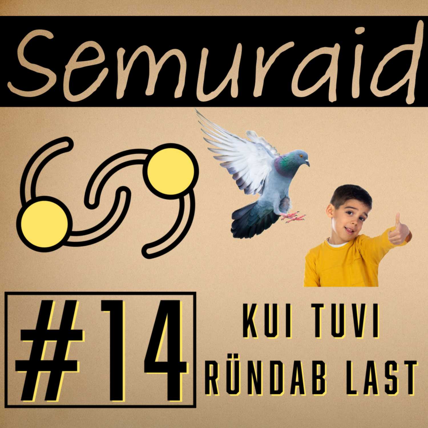 ⁣Semuraid #14 - Kui Tuvi Ründab Last