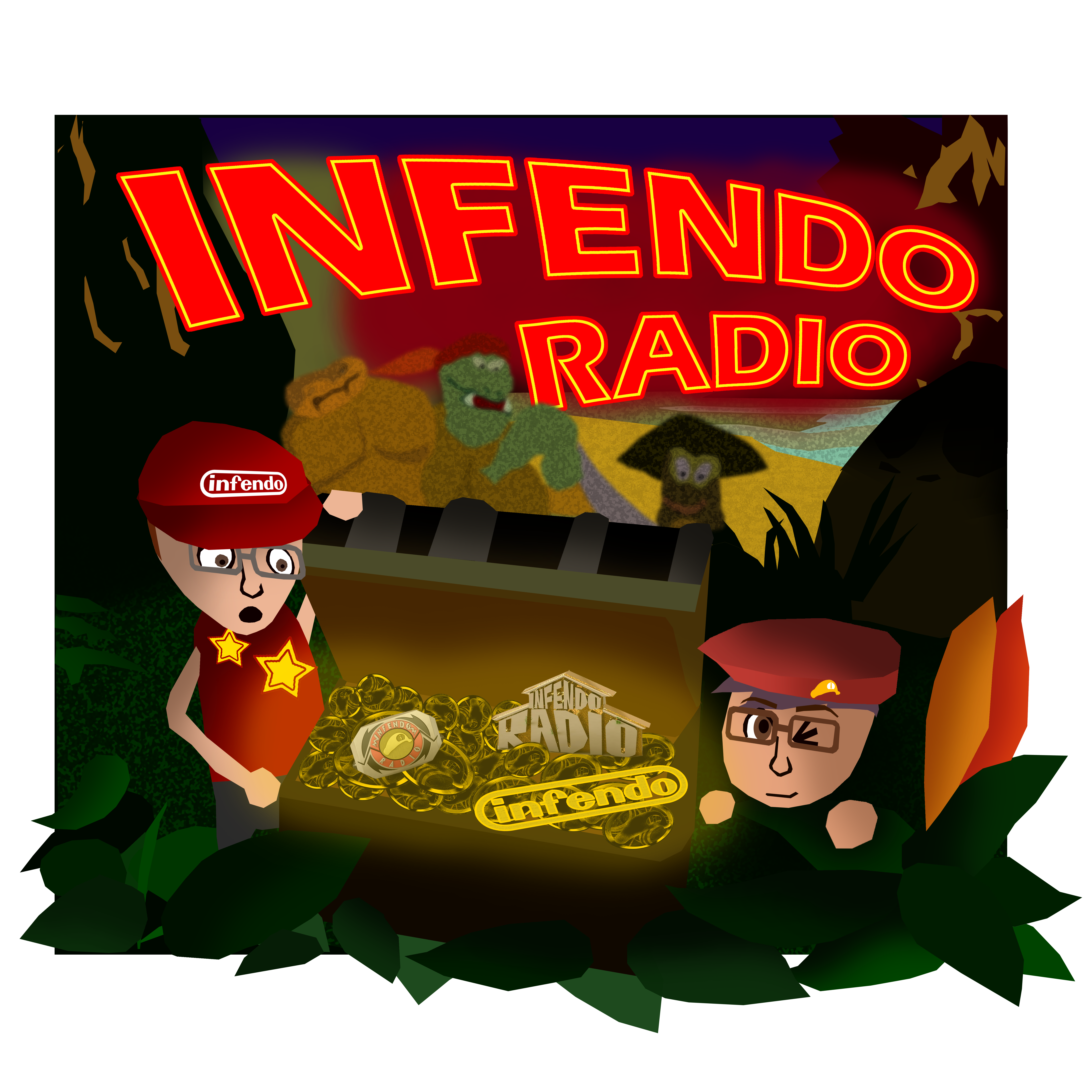 662 – Infendoween!