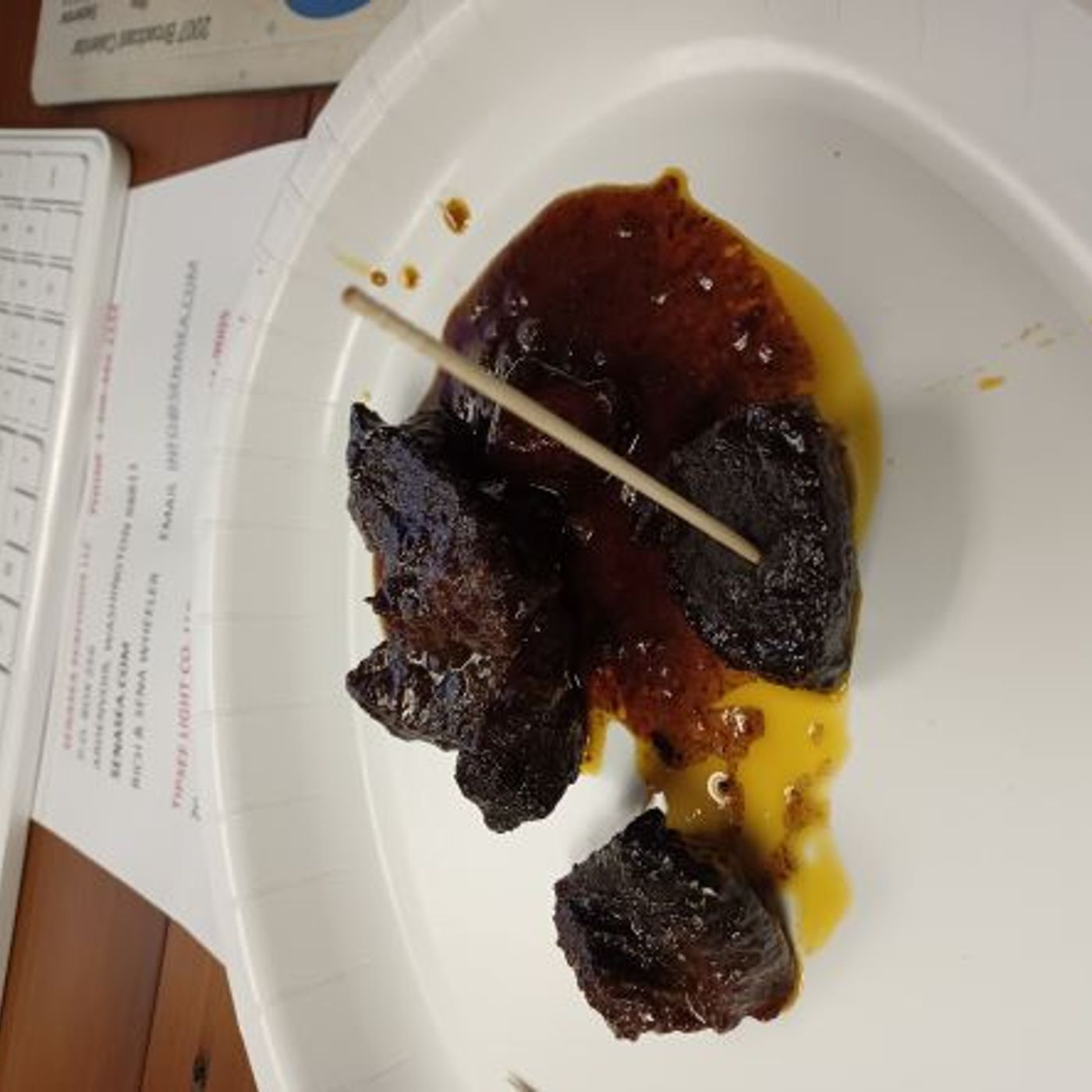 Tender Chuck Burnt Ends