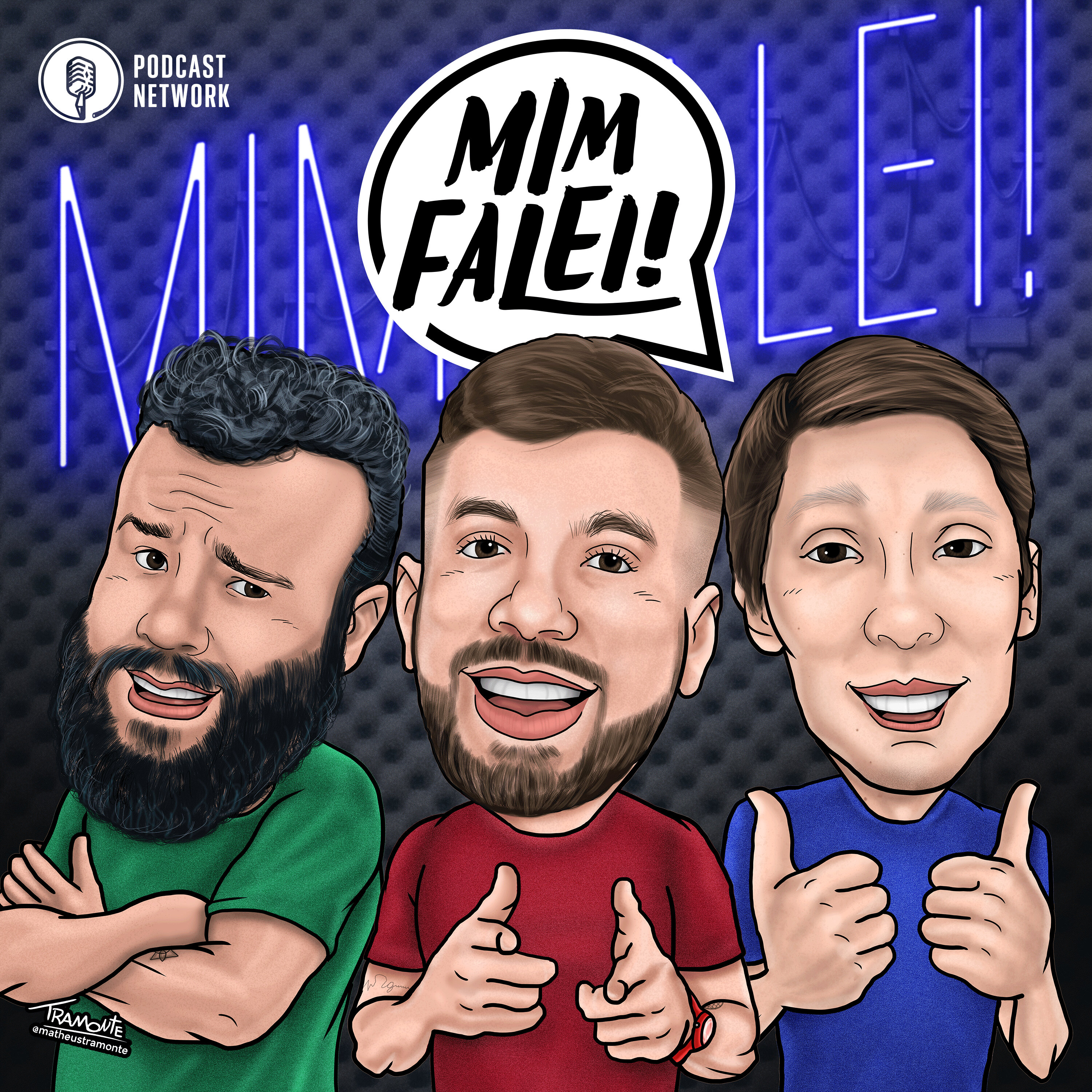 Mim Falei! - com Rudy Landucci 