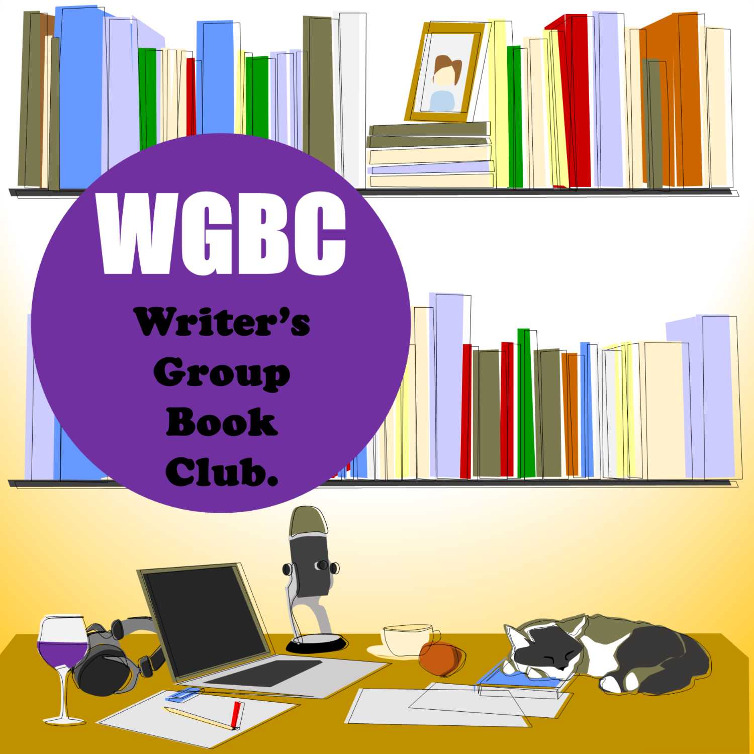 Writer’s Group Book Club 