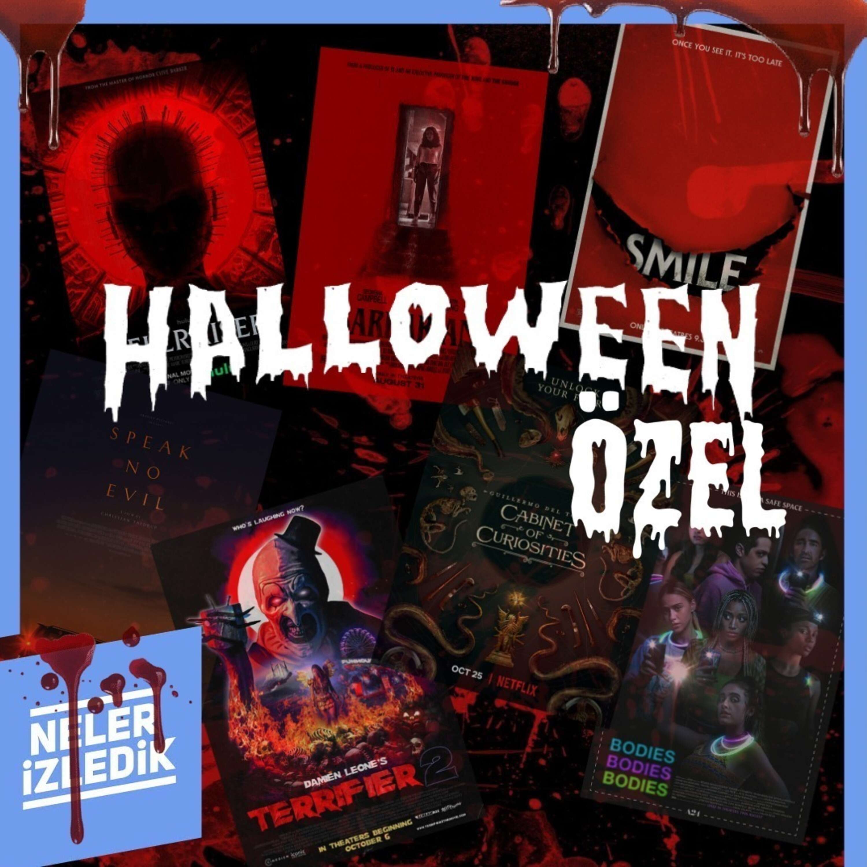 Halloween Özel 2022 Korku Filmleri | Neler İzledik #53