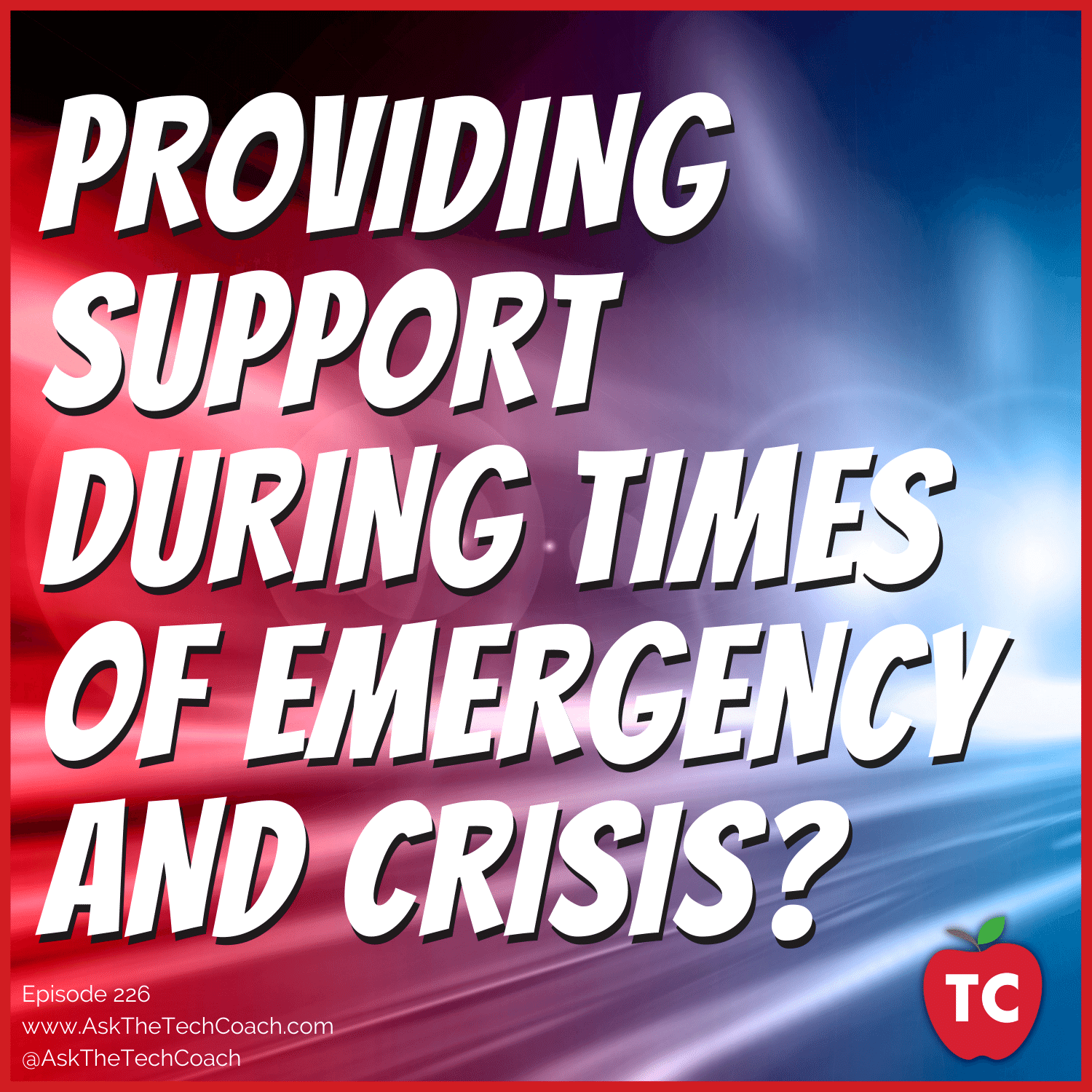 How can Instructional Coaches Support Our Districts in Times of Crisis and Emergency?