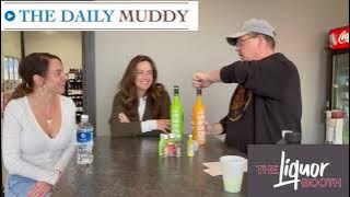 DAILY MUDDY PODCAST: Thanksgiving cheer at The Liquor Booth