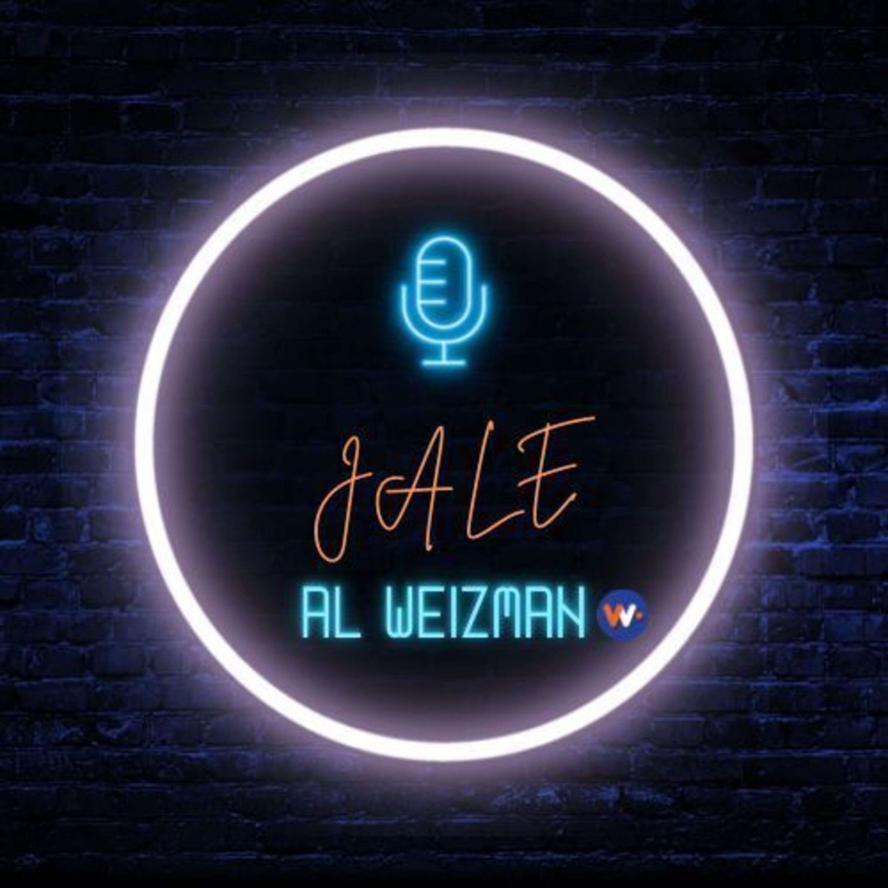 Episodio uno, presentando el podcast "Jale al Weizman"