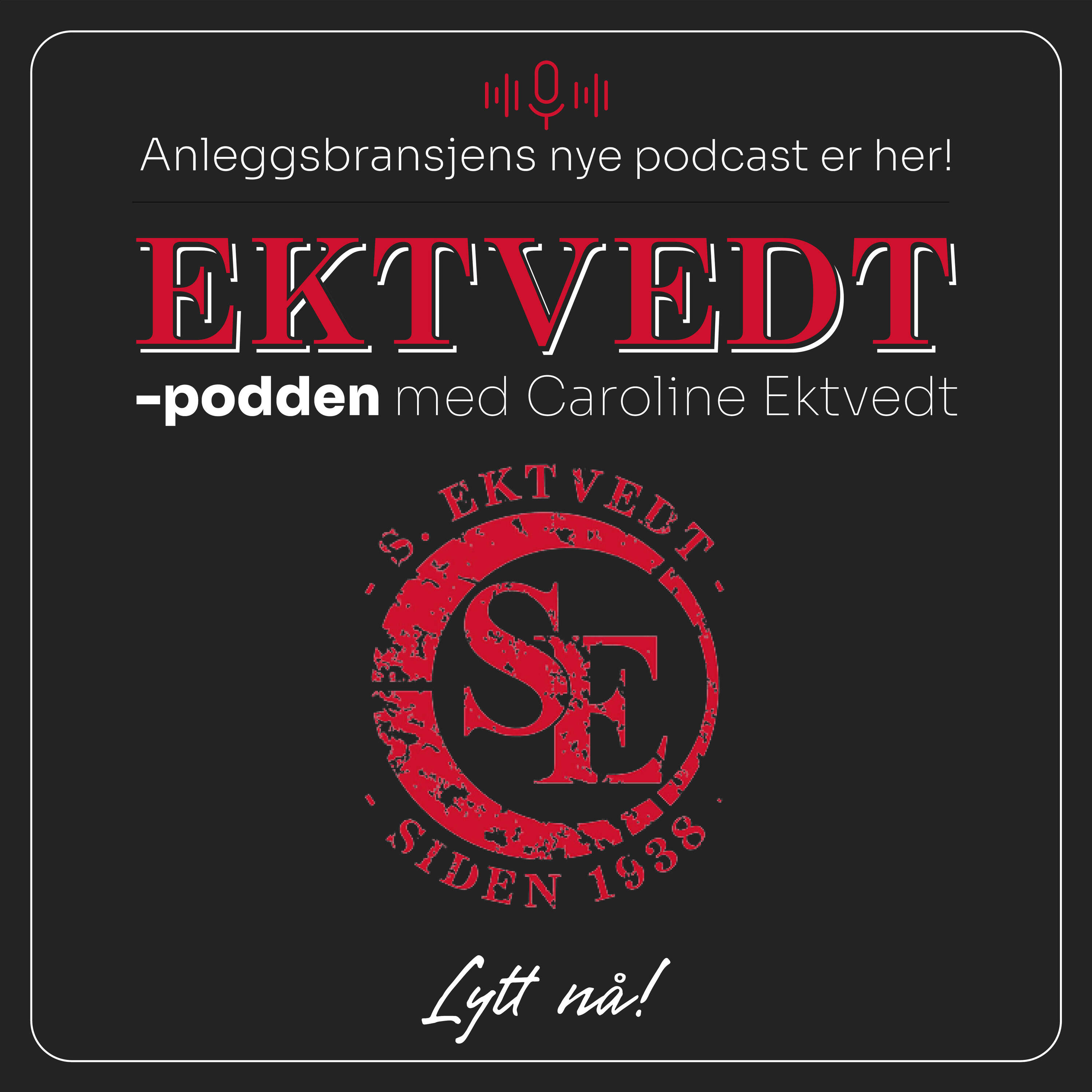 Ep. 19: Ute podkast med Mathias og Martin