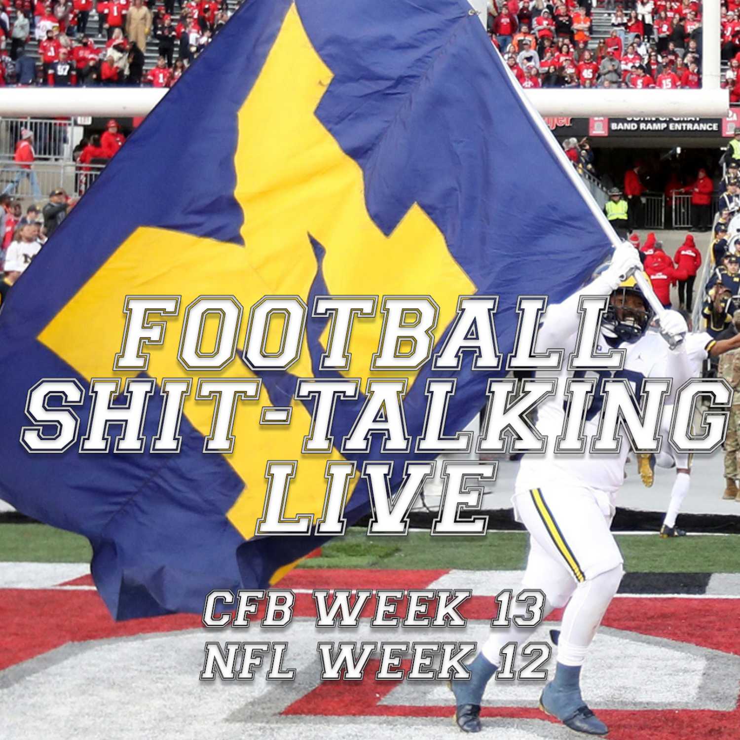 Ohio State EXPOSED | 2022: CFB Week 13/NFL Week 12