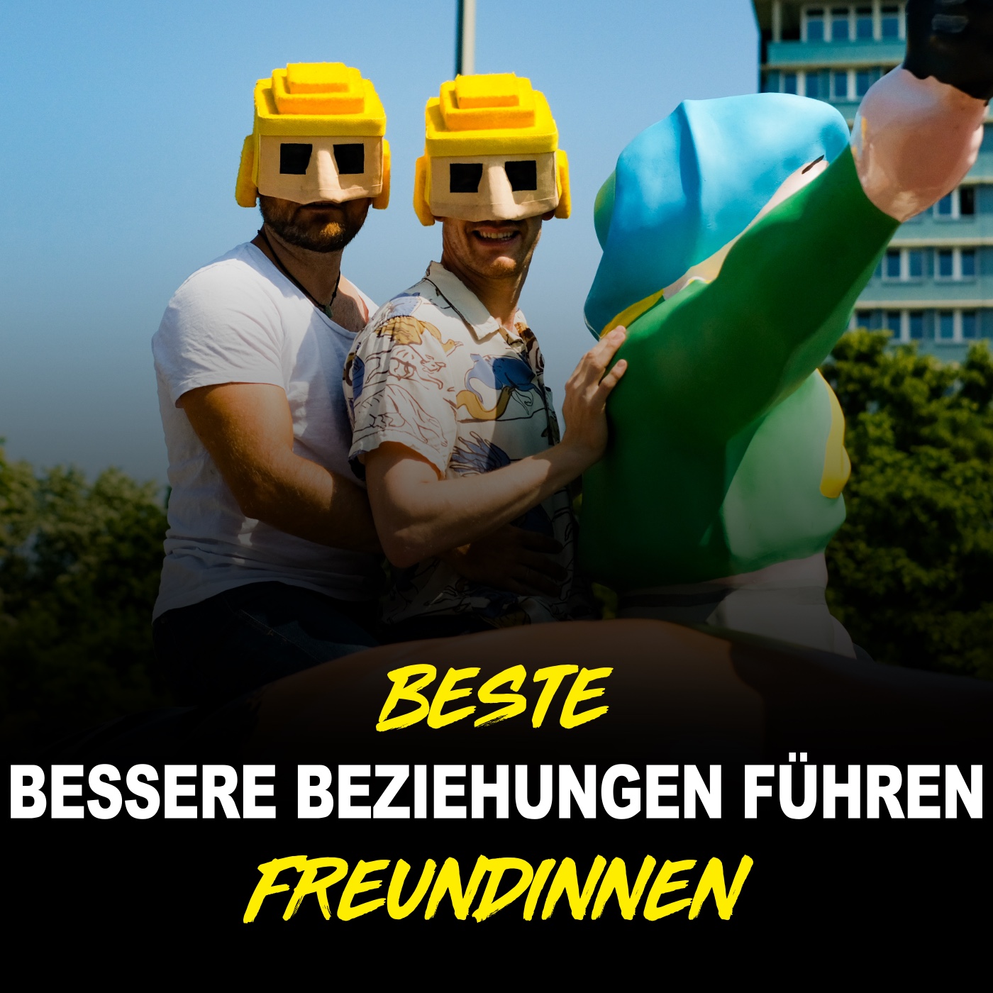 Bessere Beziehungen führen