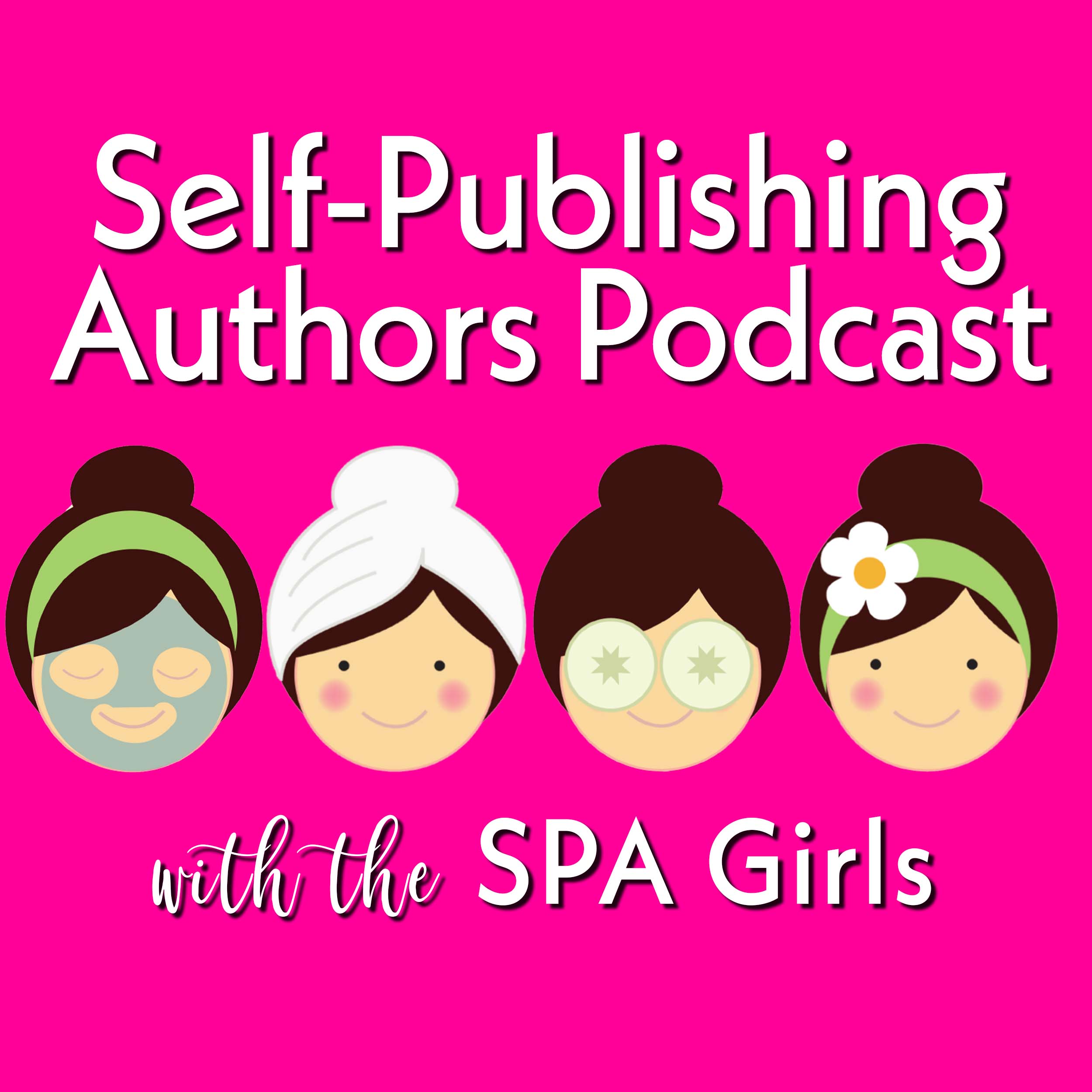 SPA Girls Podcast - EP368 - Monster Romance with Lillian Lark