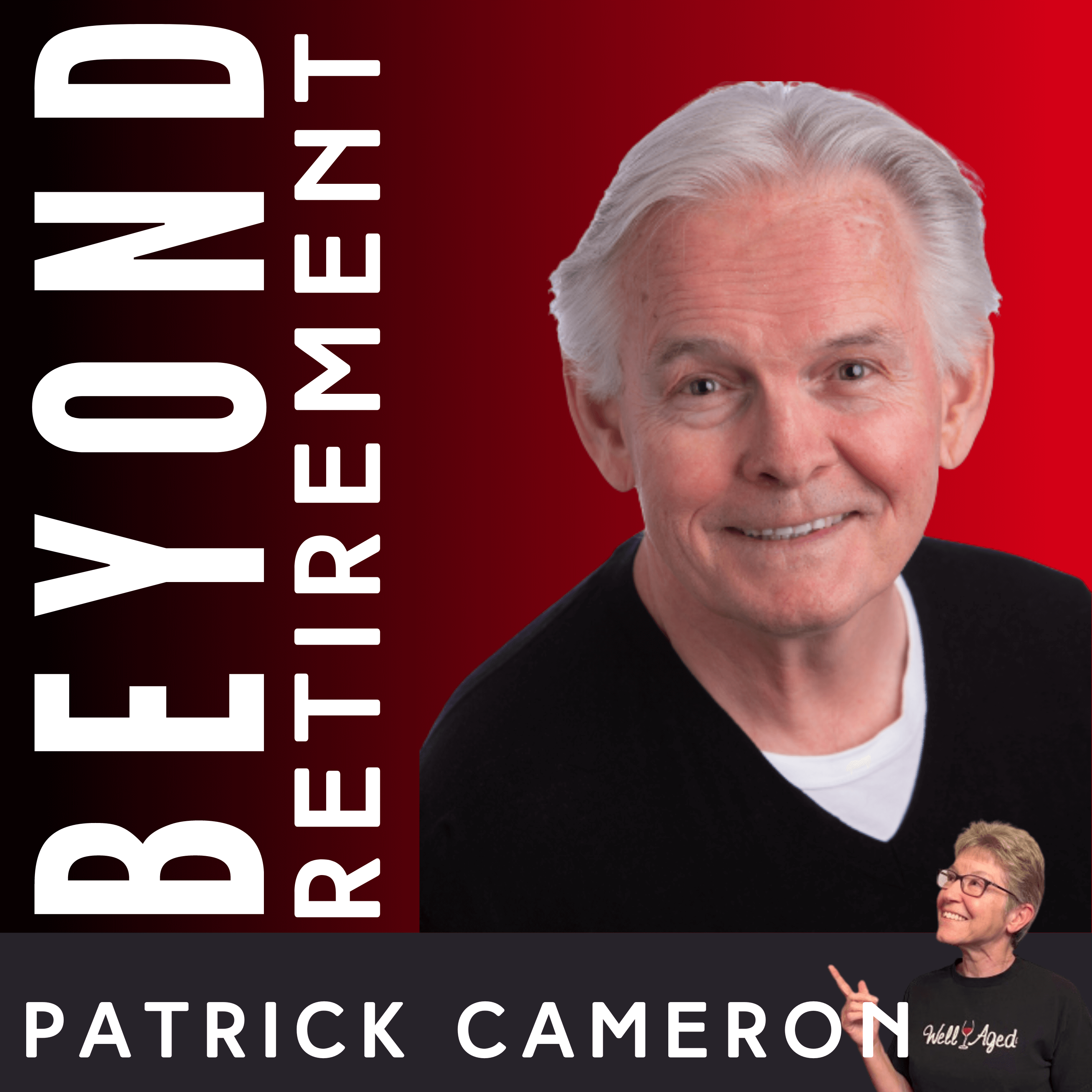 Mental Fitness for Happy Retirement - with Patrick Cameron