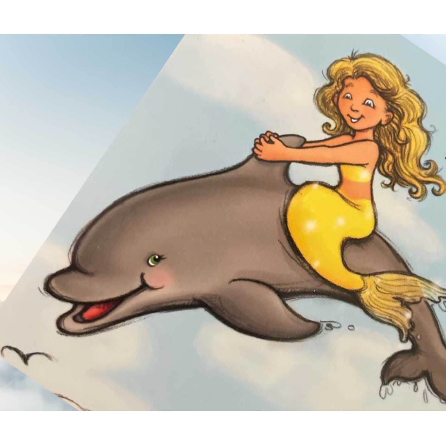 #30 The History of Peter and Dolly Dolphins