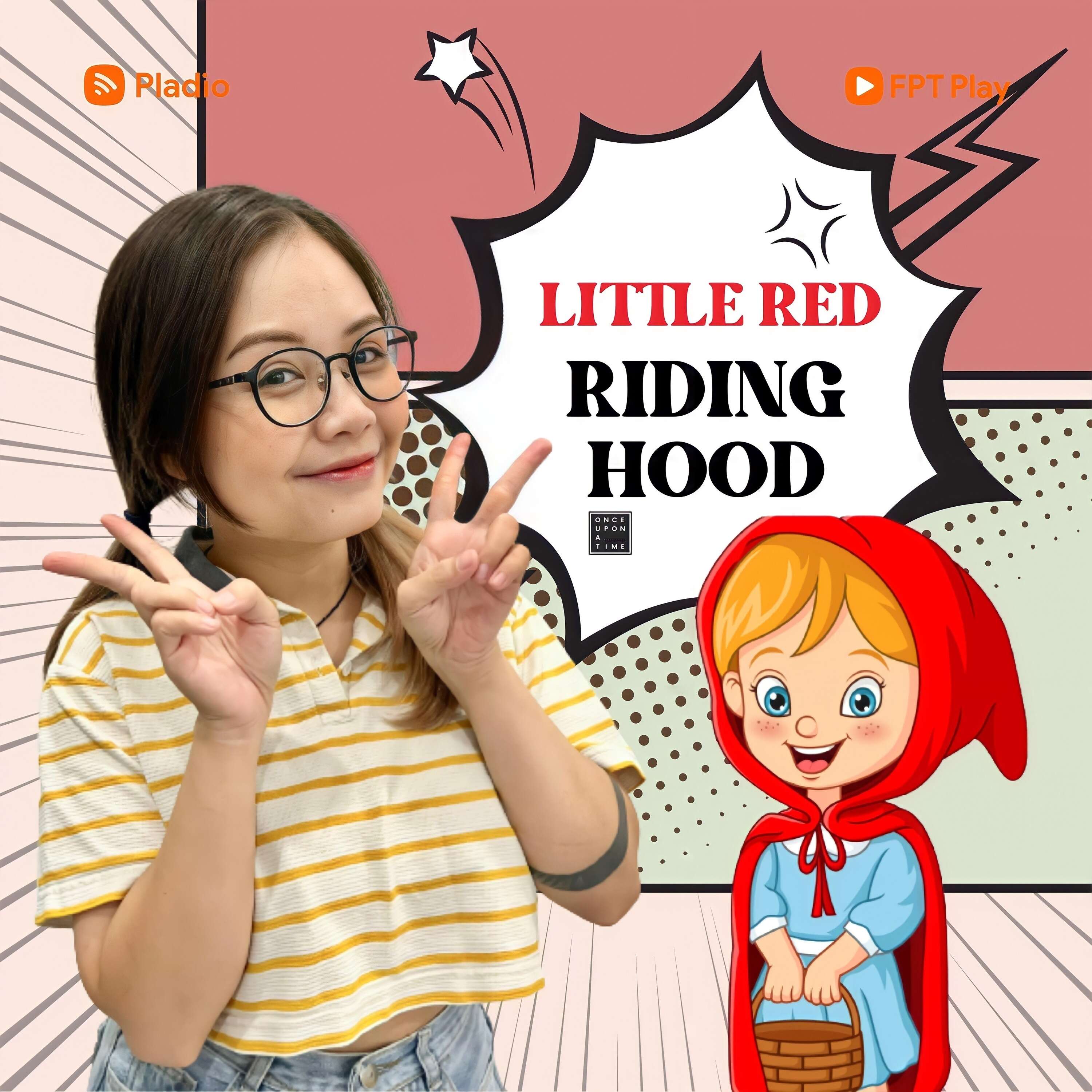 #6 Tập 6 : Little Red Riding Hood