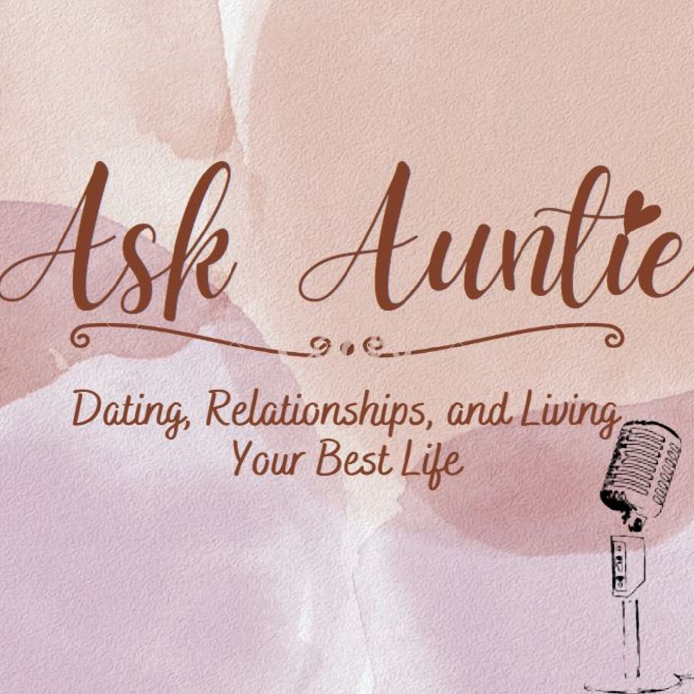 Ask Auntie Podcast 