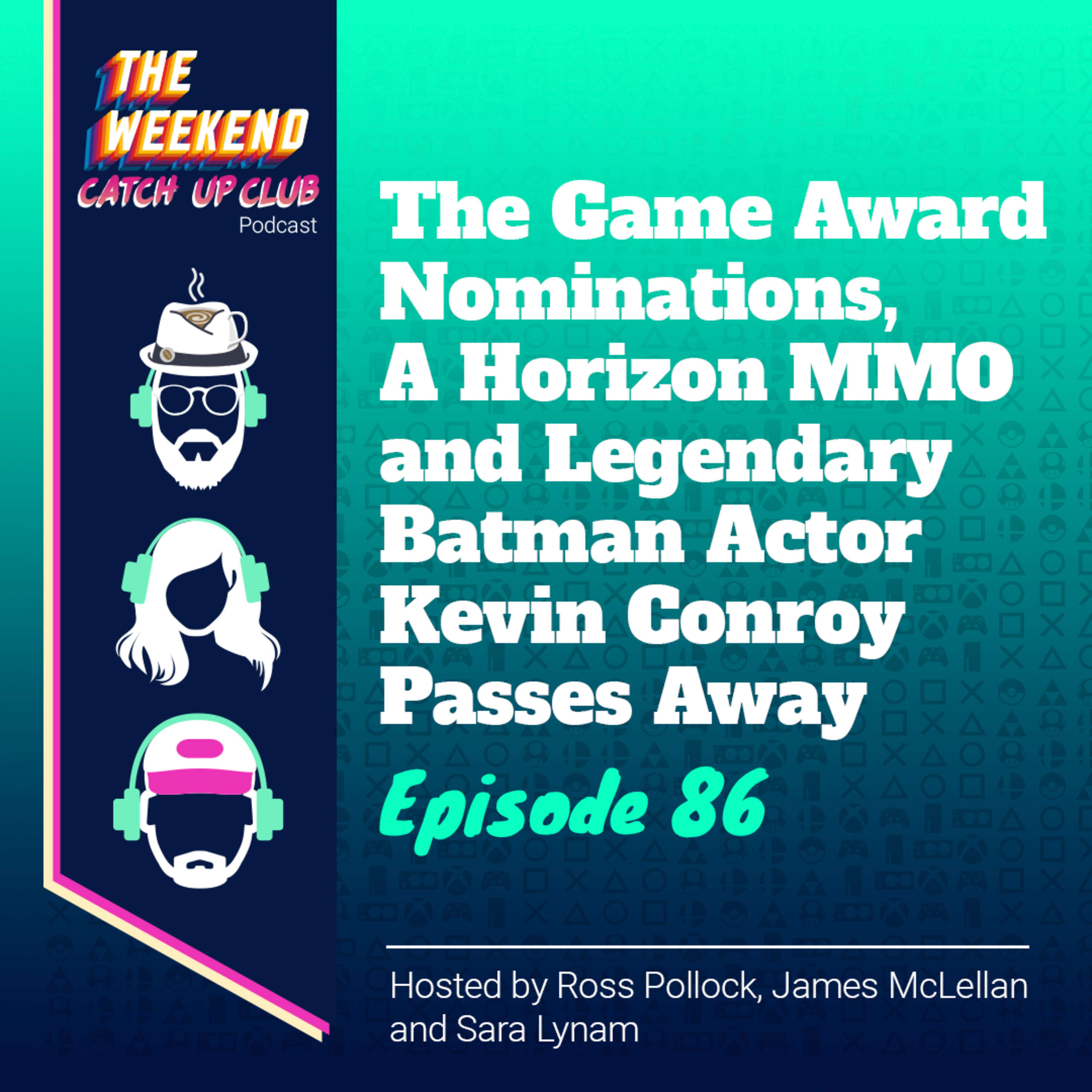 The Game Award Nominations, A Horizon MMO? And Legendary Batman Actor Kevin Conroy Passes Away | Episode 86