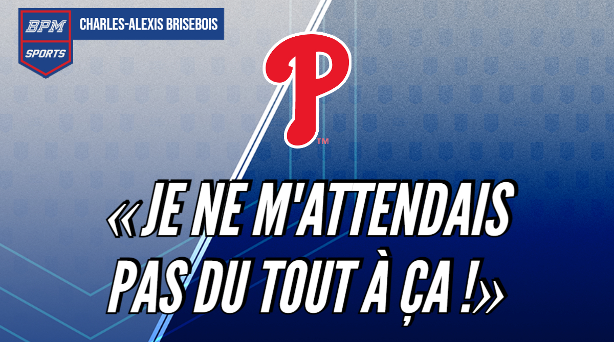 Phillies : Surprenant jusqu'à la fin ?