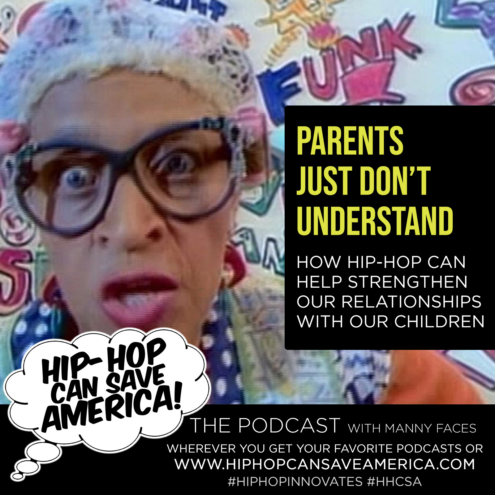 Parents Just Don't Understand: How Hip Hop Can Help Strengthen Our Relationships With Our Kids