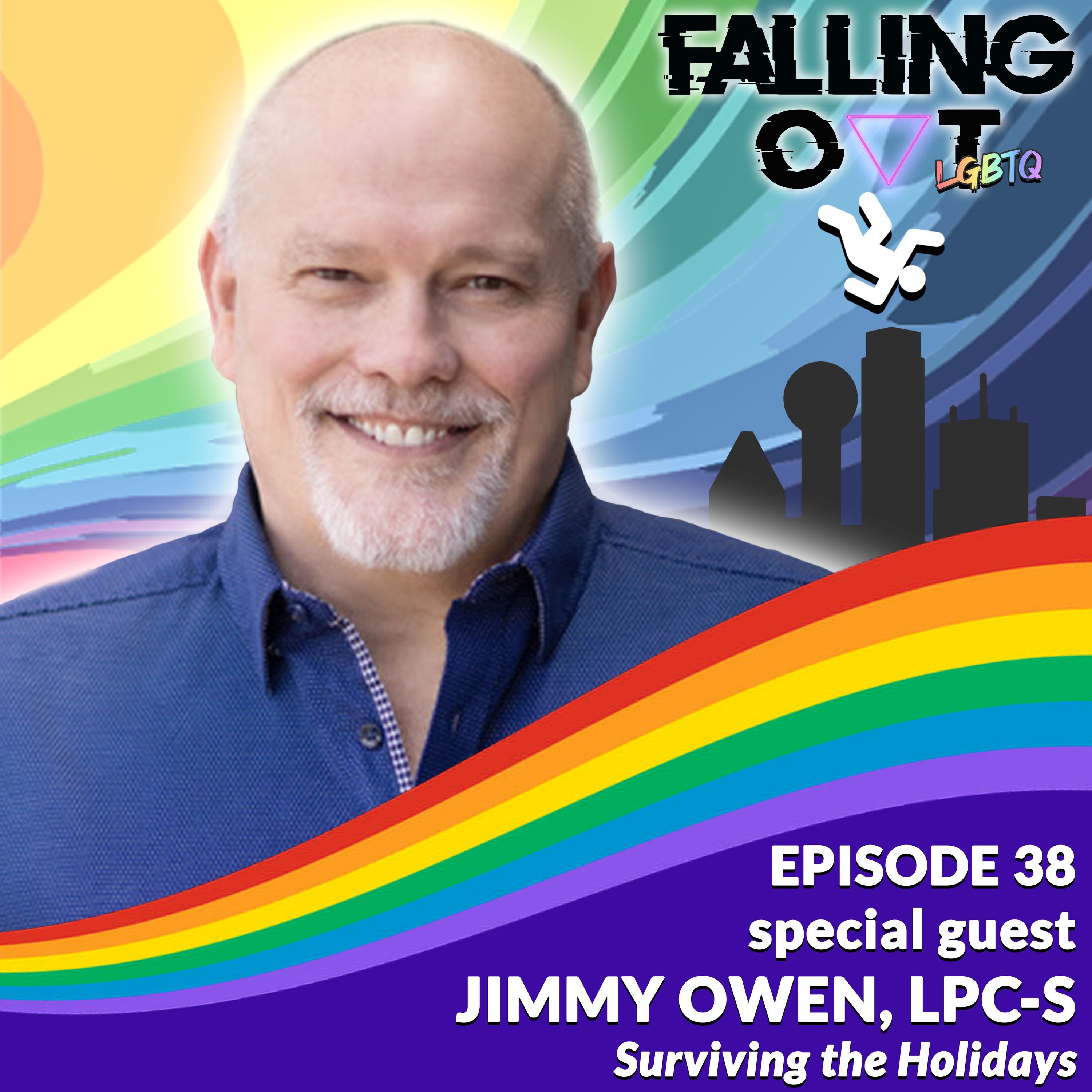 Surviving the Holidays - Jimmy Owen, LPC